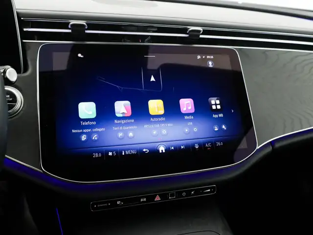 Mercedes-Benz E-Class view 16