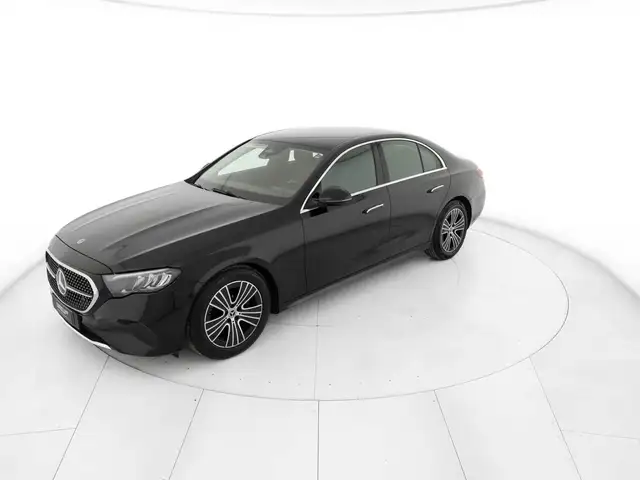 Mercedes-Benz E-Class view 2