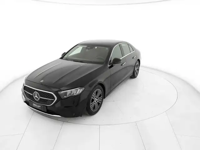 2025 Mercedes-Benz E-Class in Black for sale