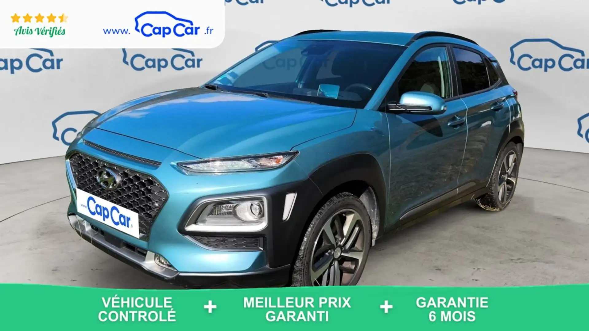 Hyundai KONA 1.6 CRDi 136.0 Executive - 1