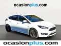 Ford Focus 1.0 Ecoboost Auto-S&S ST-Line 125 Weiß - thumbnail 2