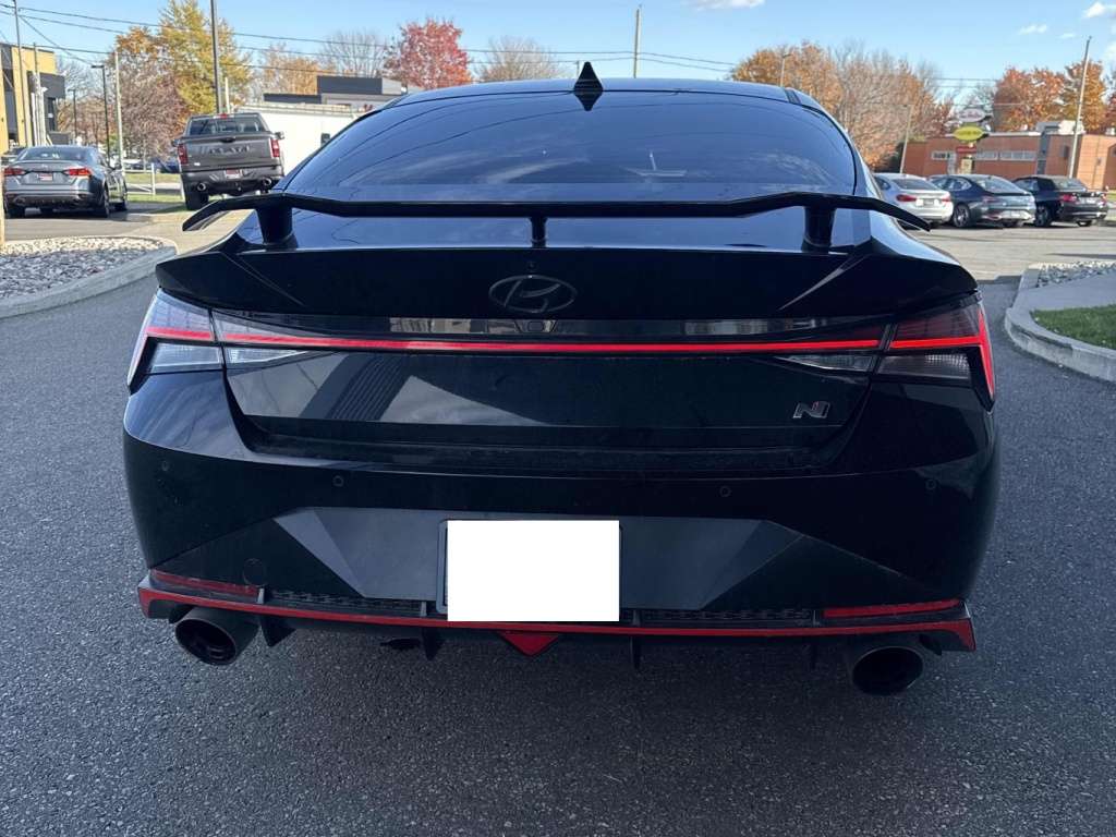 2023 Hyundai Elantra