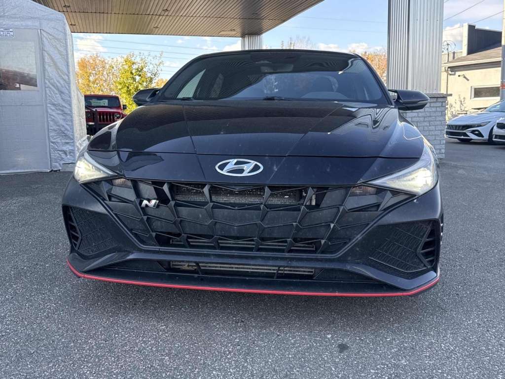 2023 Hyundai Elantra