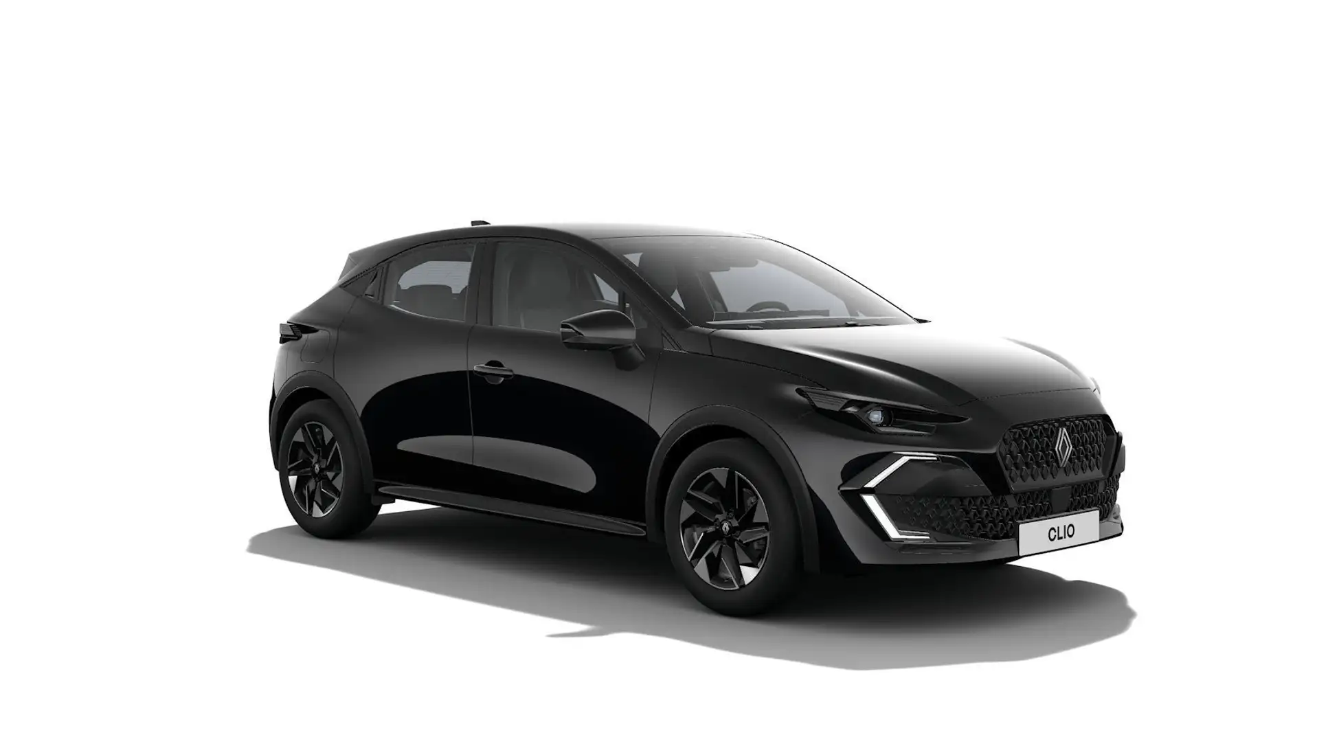 Renault Clio Evolution Full Hybrid E-Tech 160 Schwarz - 1