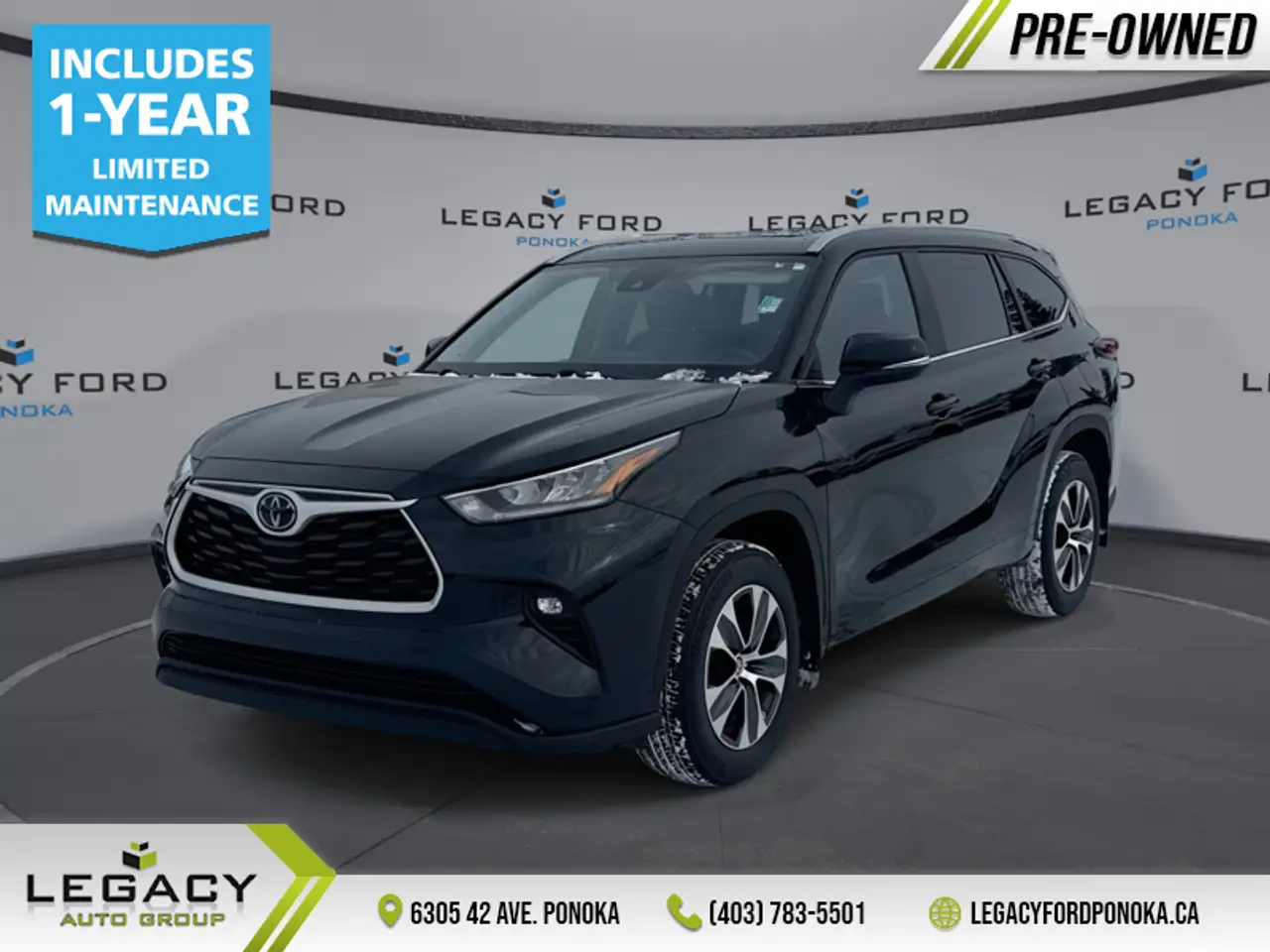 2025 Toyota Highlander