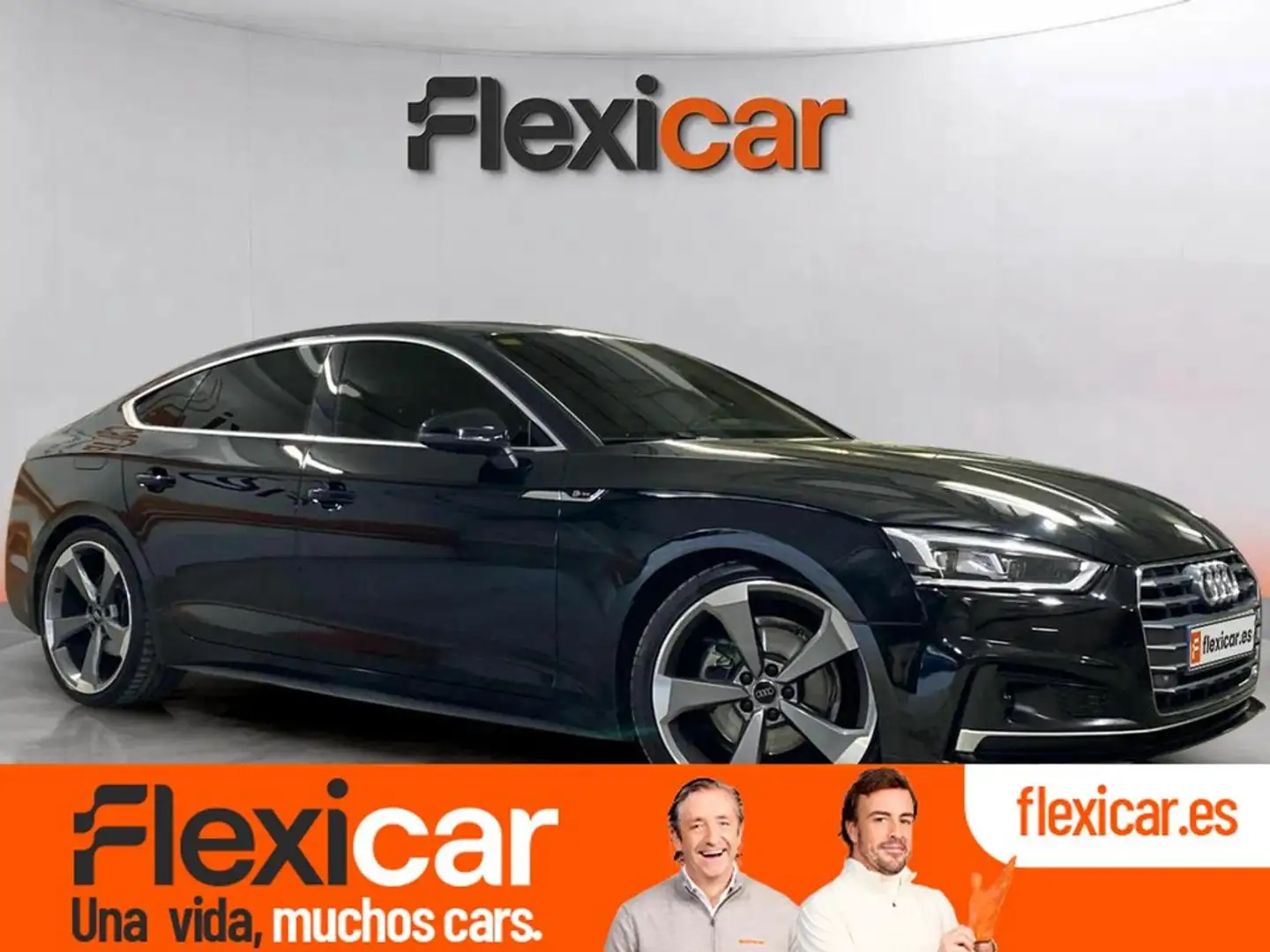 Audi A5 SPORTBACK Amarillo - 1