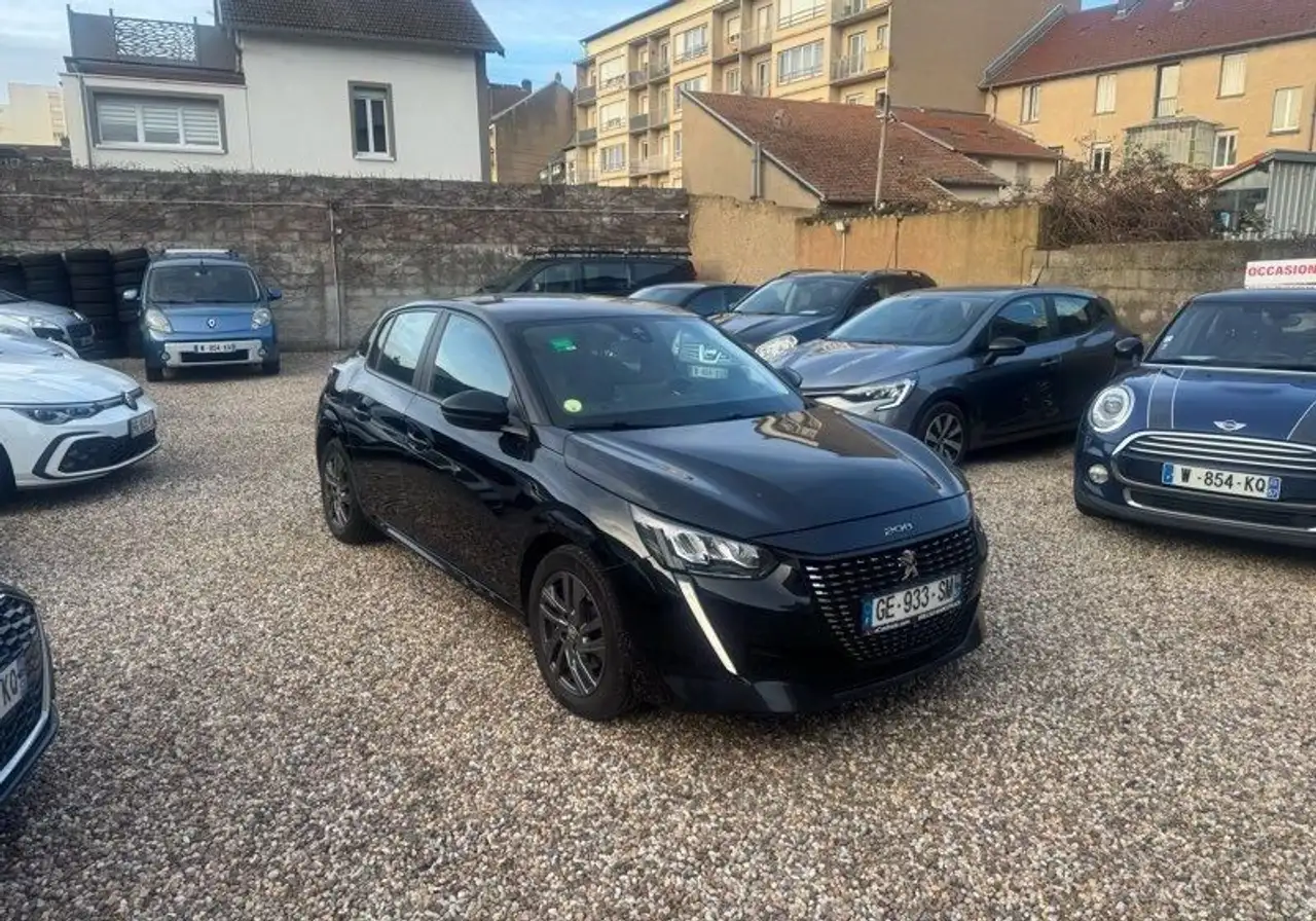 Peugeot 208 1.5 HDI 100CH ACTIVE PACK