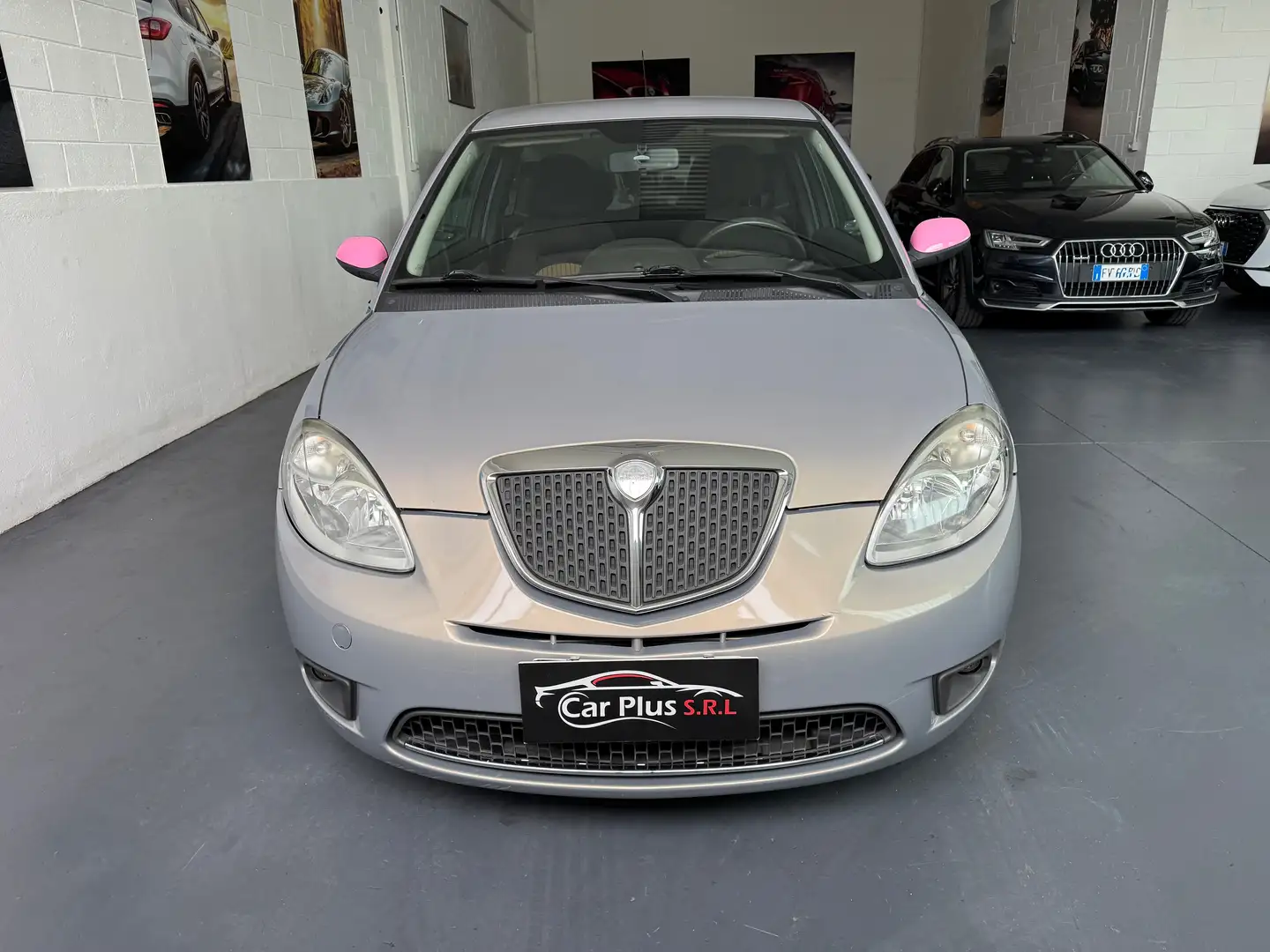 Lancia Ypsilon Ypsilon II 8v Argento ok neopatentati Bronzo - 2