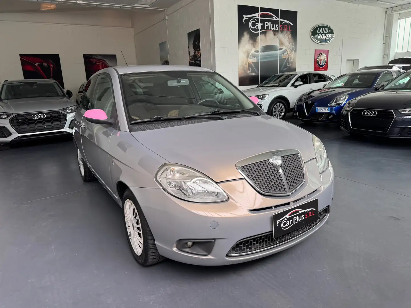 Lancia Ypsilon Ypsilon II 8v Argento ok neopatentati Bronzo - 1