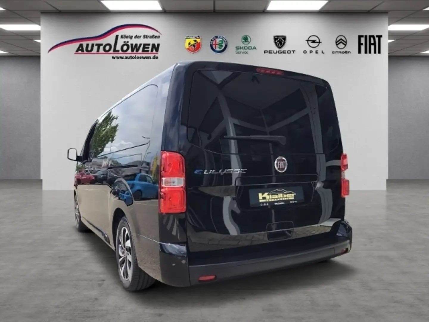 Fiat Ulysse Negru - 2