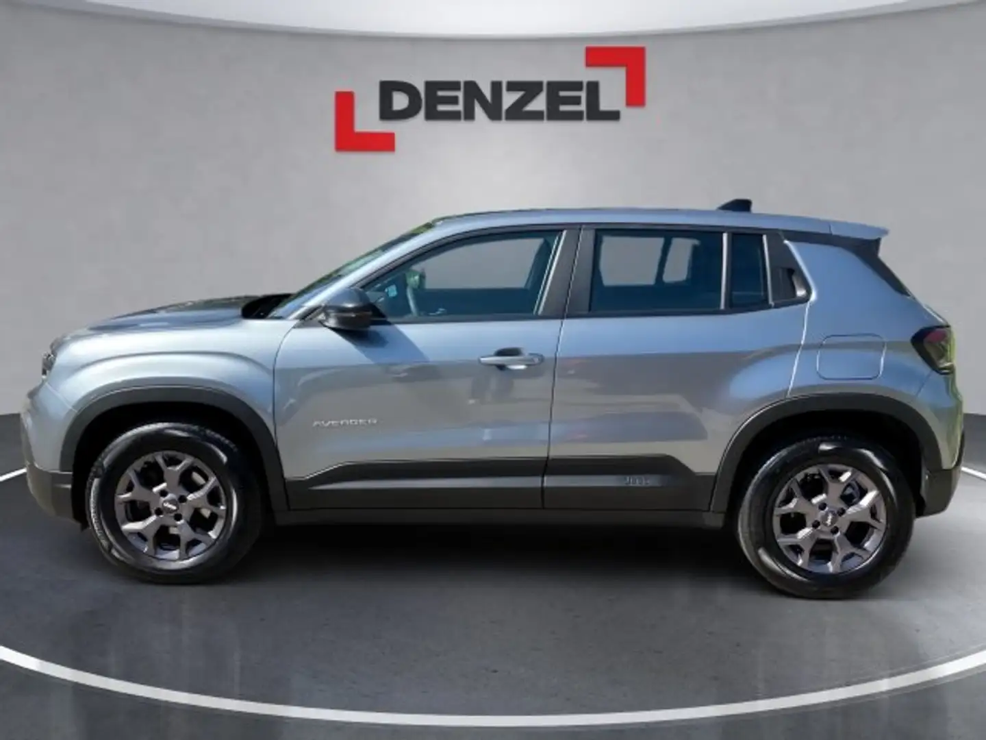 Jeep Avenger ICE MY25 1,2 GSE T3 Longitude Grau - 2