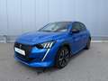 Peugeot 208 II & e- GT Line Bleu - thumbnail 1