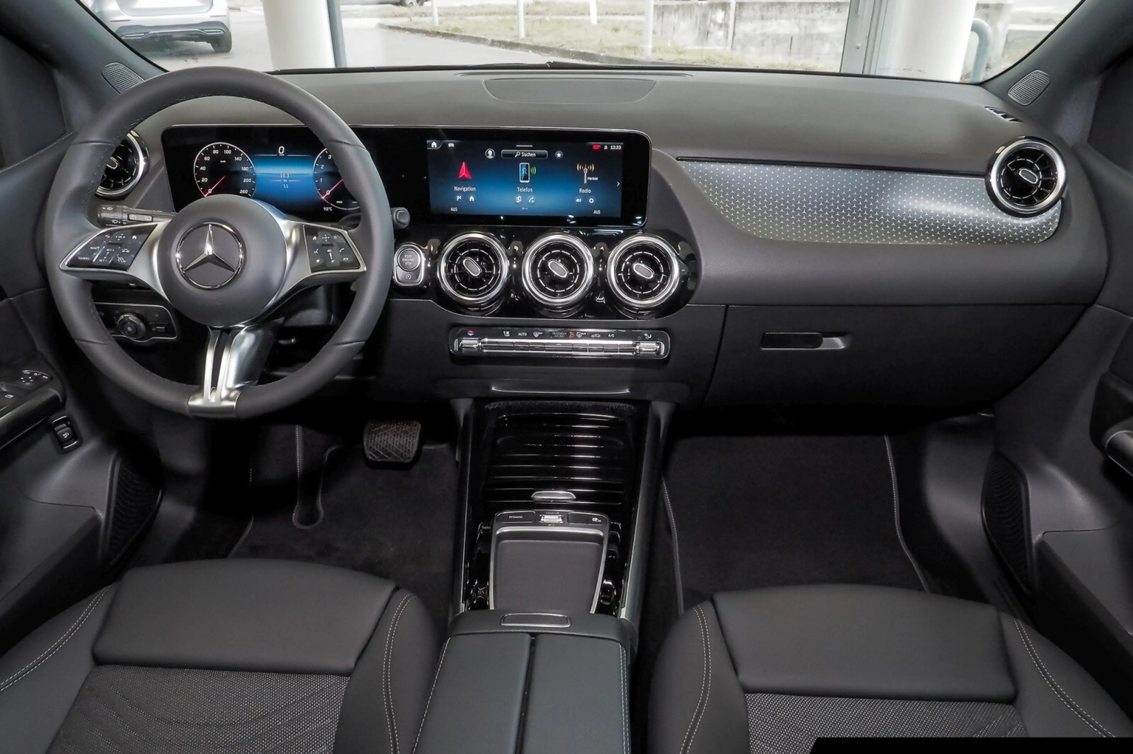 Mercedes-Benz B 200 B 200 Progressive Night/Pano/360°/Memory/AHK/LED — photo 10