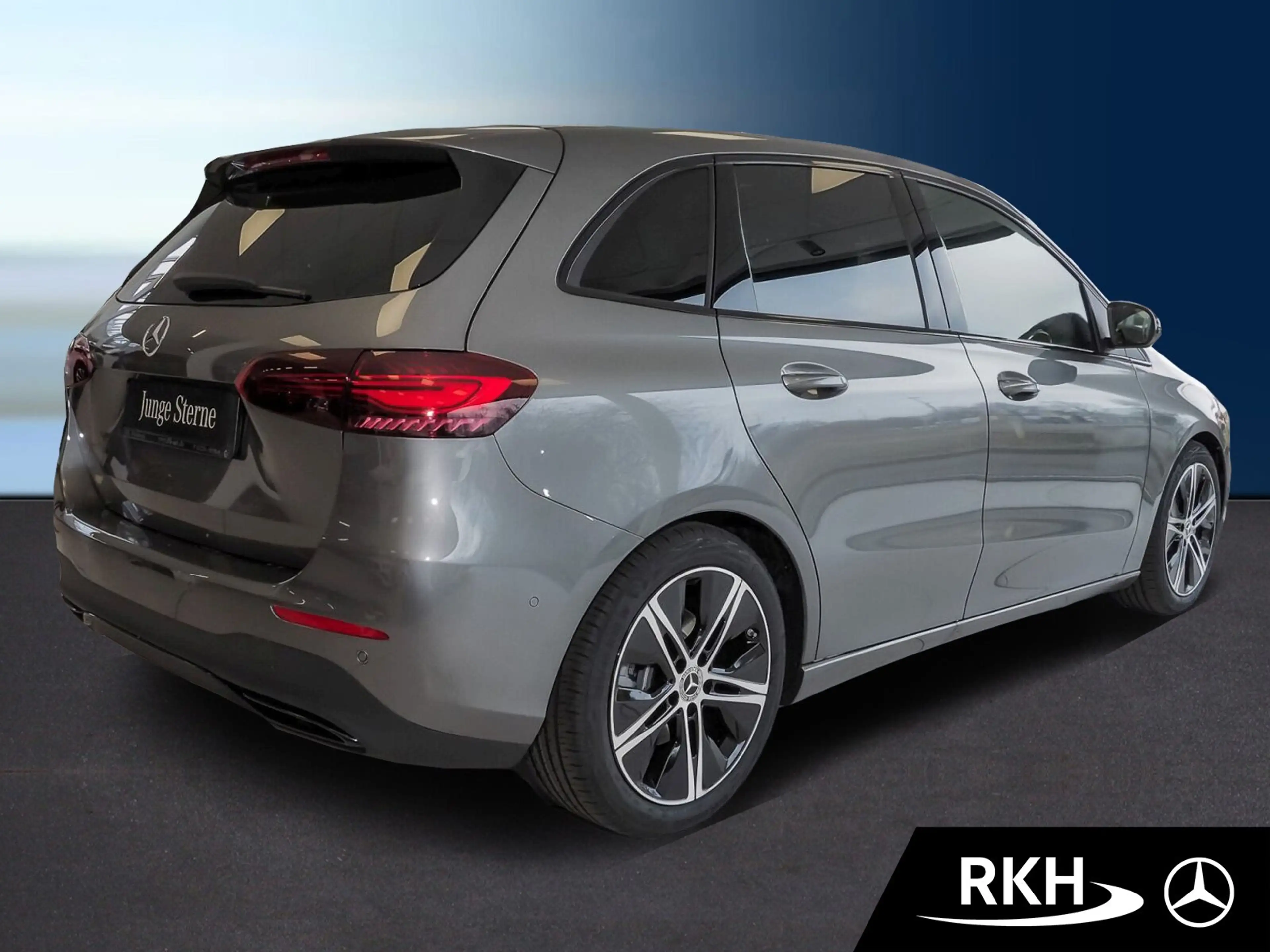 Mercedes-Benz B 200 B 200 Progressive Night/Pano/360°/Memory/AHK/LED — photo 3