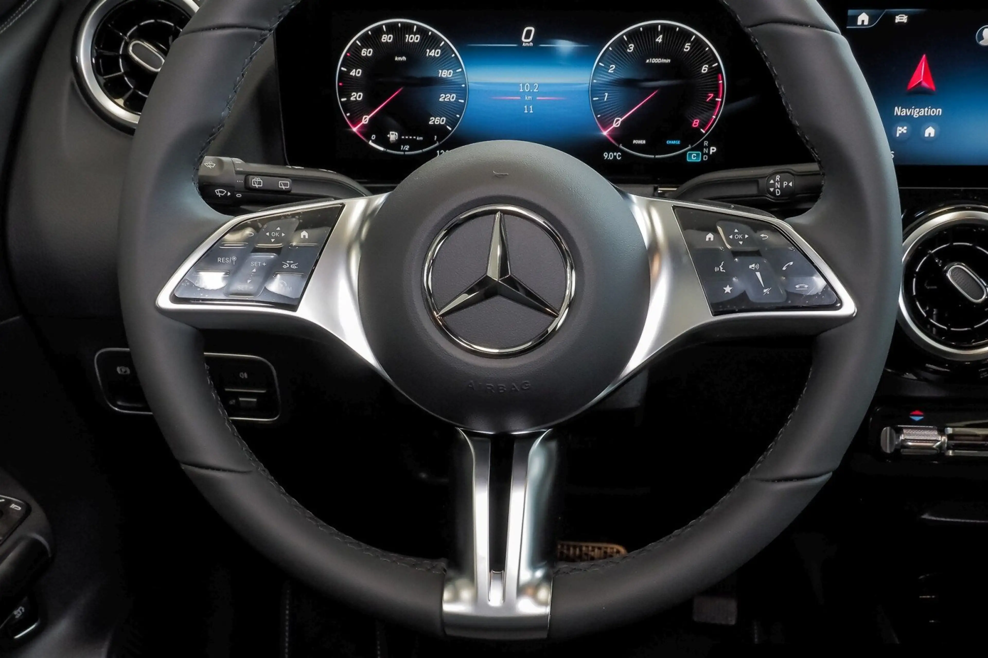 Mercedes-Benz B 200 B 200 Progressive Night/Pano/360°/Memory/AHK/LED — photo 13