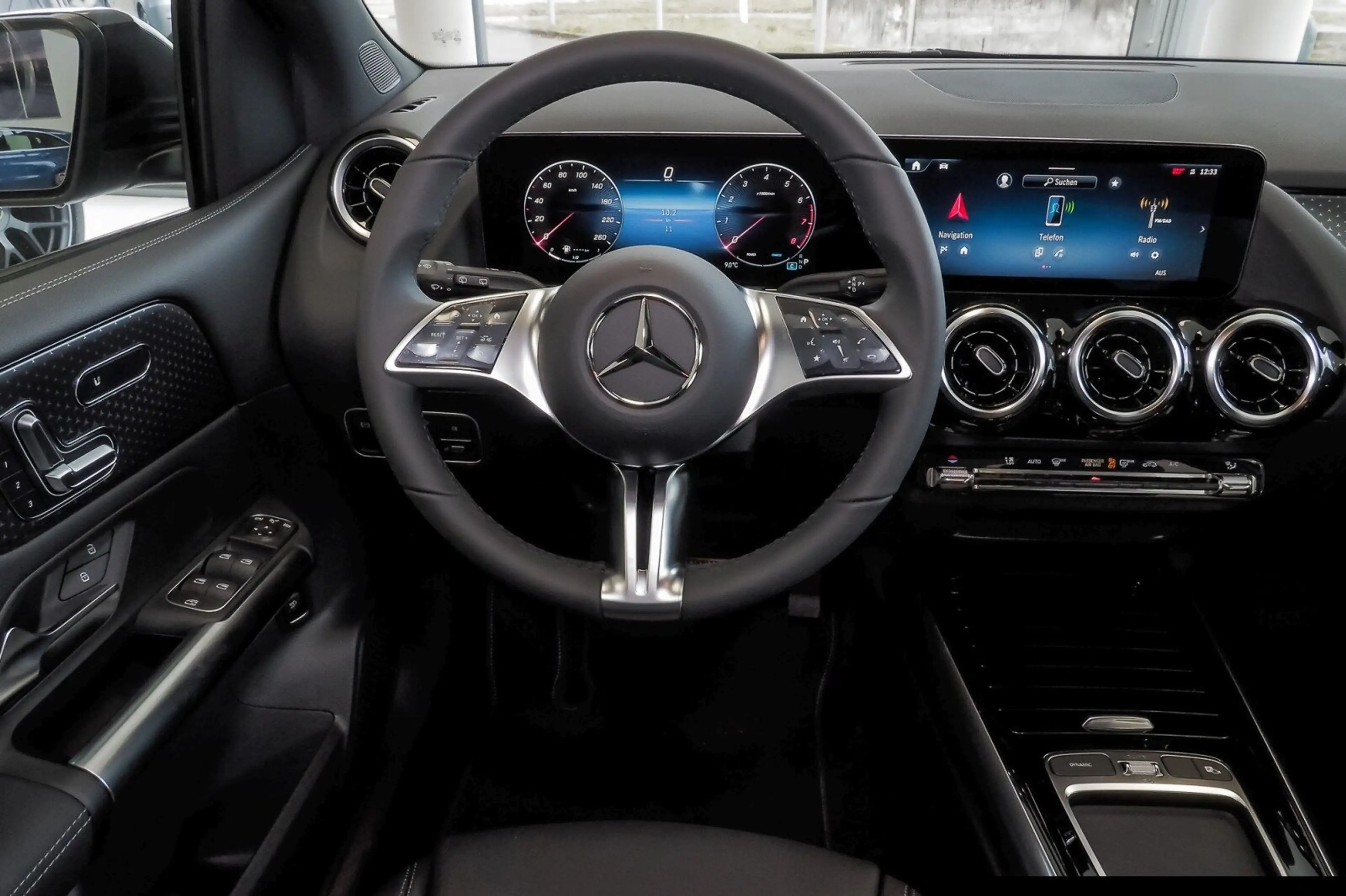 Mercedes-Benz B 200 B 200 Progressive Night/Pano/360°/Memory/AHK/LED — photo 12
