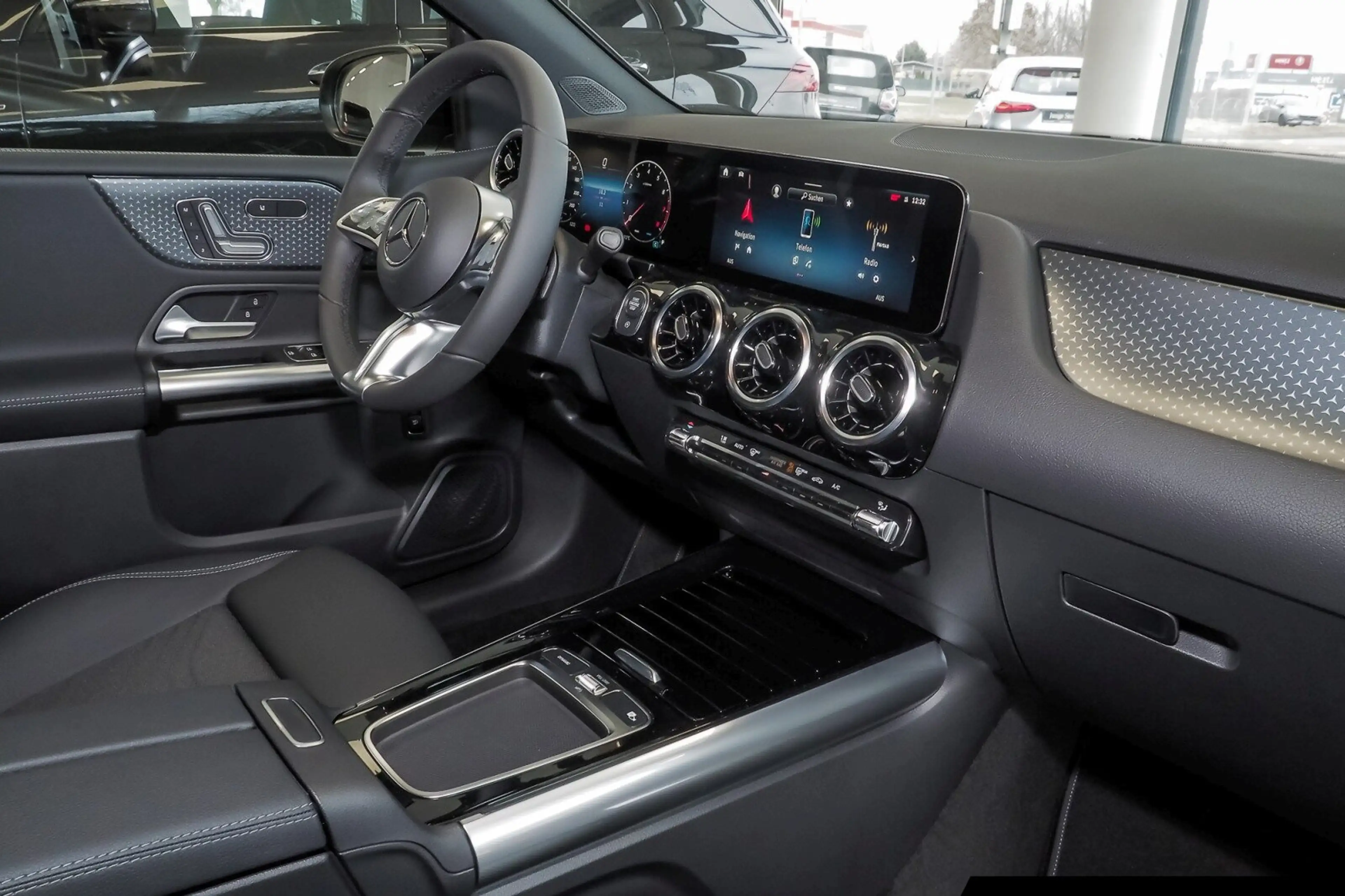 Mercedes-Benz B 200 B 200 Progressive Night/Pano/360°/Memory/AHK/LED — photo 7