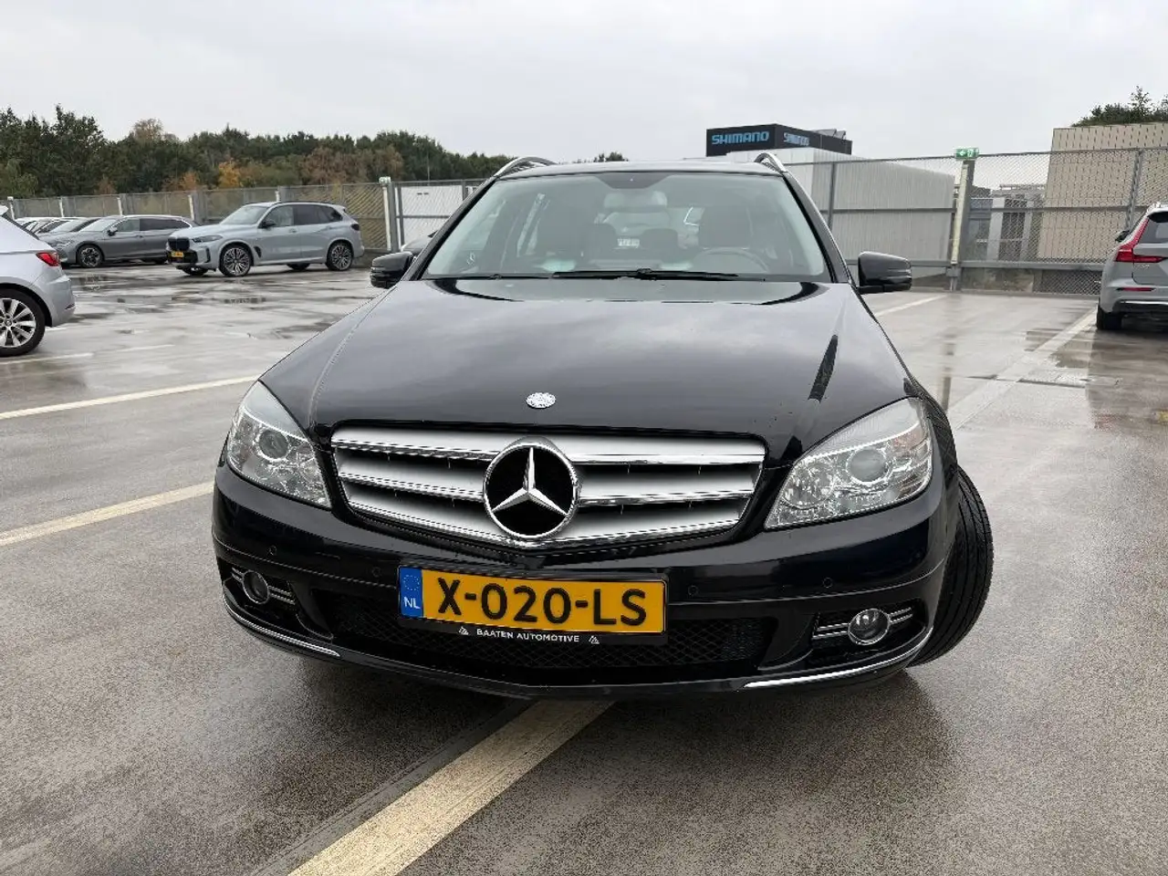 Mercedes-Benz C 180