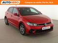 Volkswagen Polo 1.0 TSI R-Line DSG 81kW Rojo - thumbnail 8