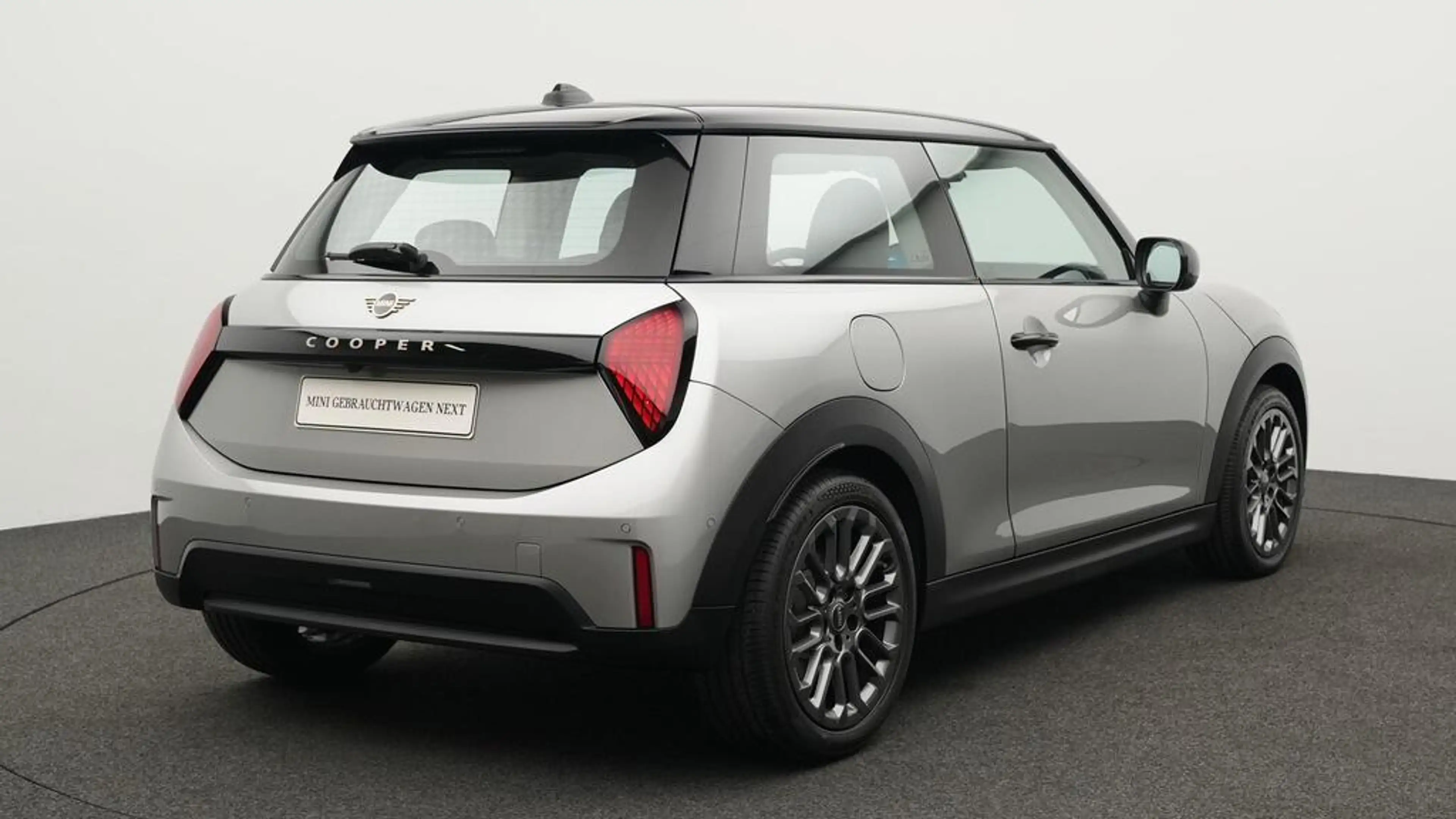 MINI Cooper C Classic Trim — photo 6