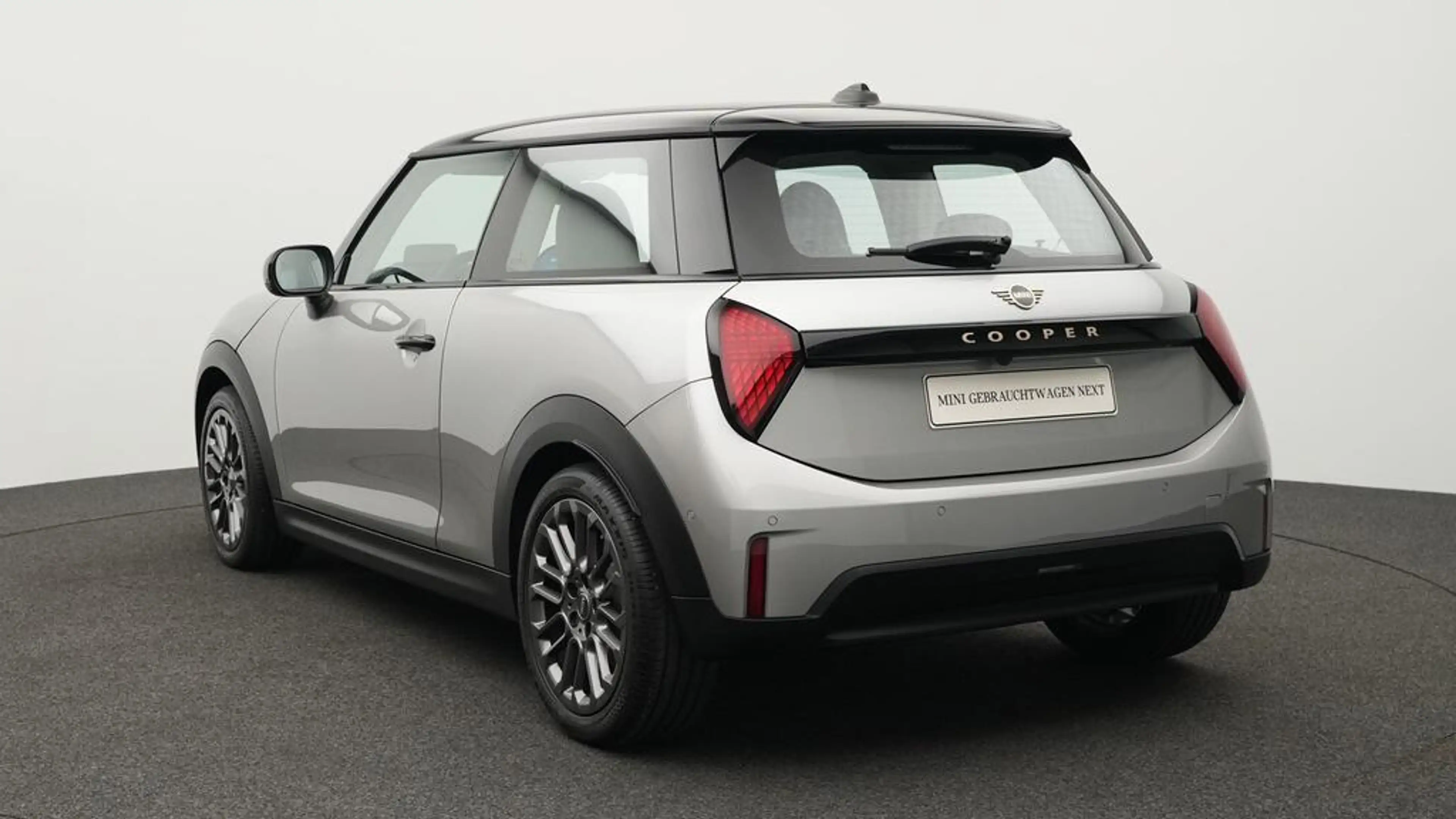 MINI Cooper C Classic Trim — photo 4