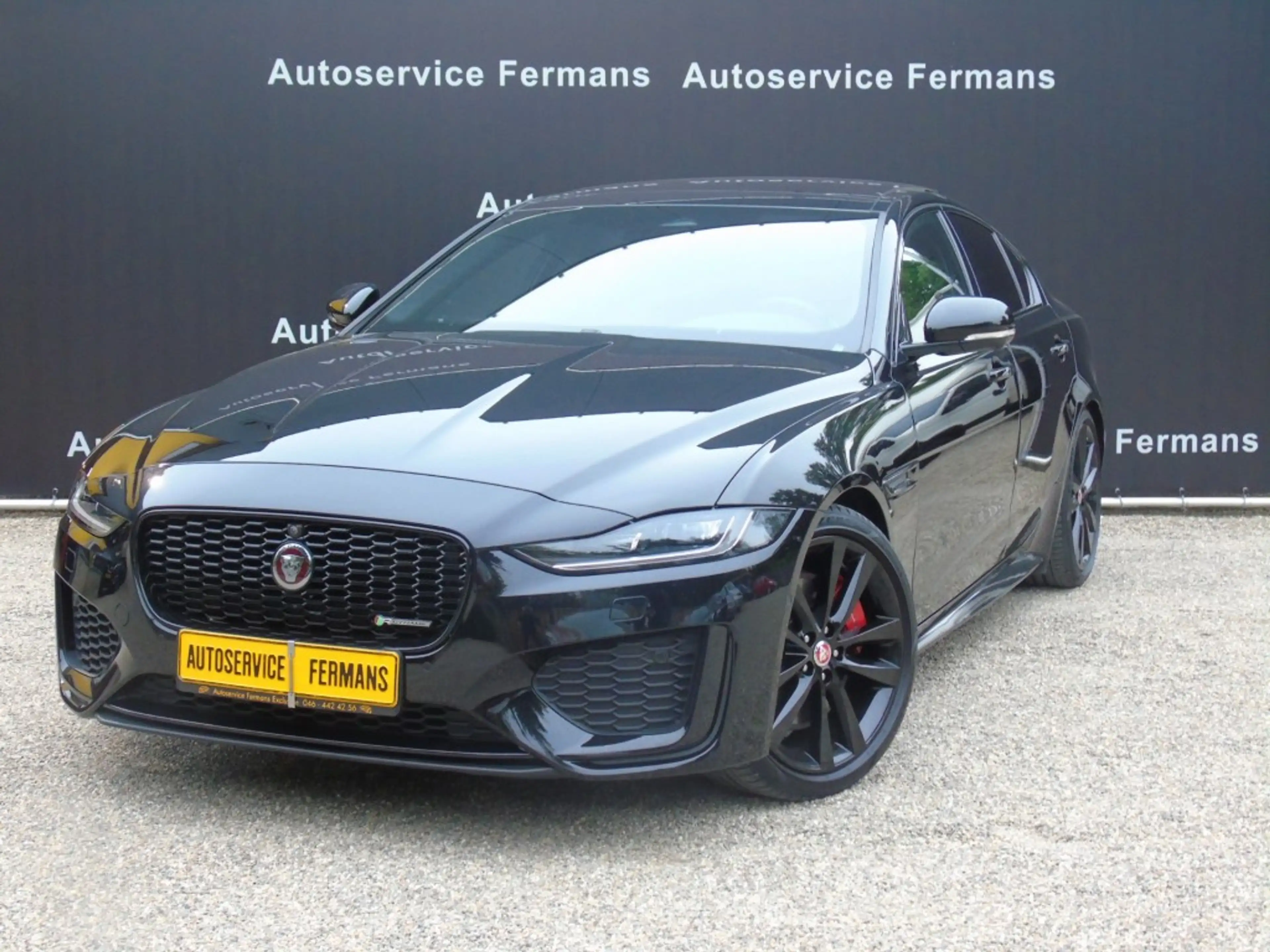 Jaguar XE XE P250 R-Dynamic - 2022 - 31DKM - Panodak - 19 - — photo 2