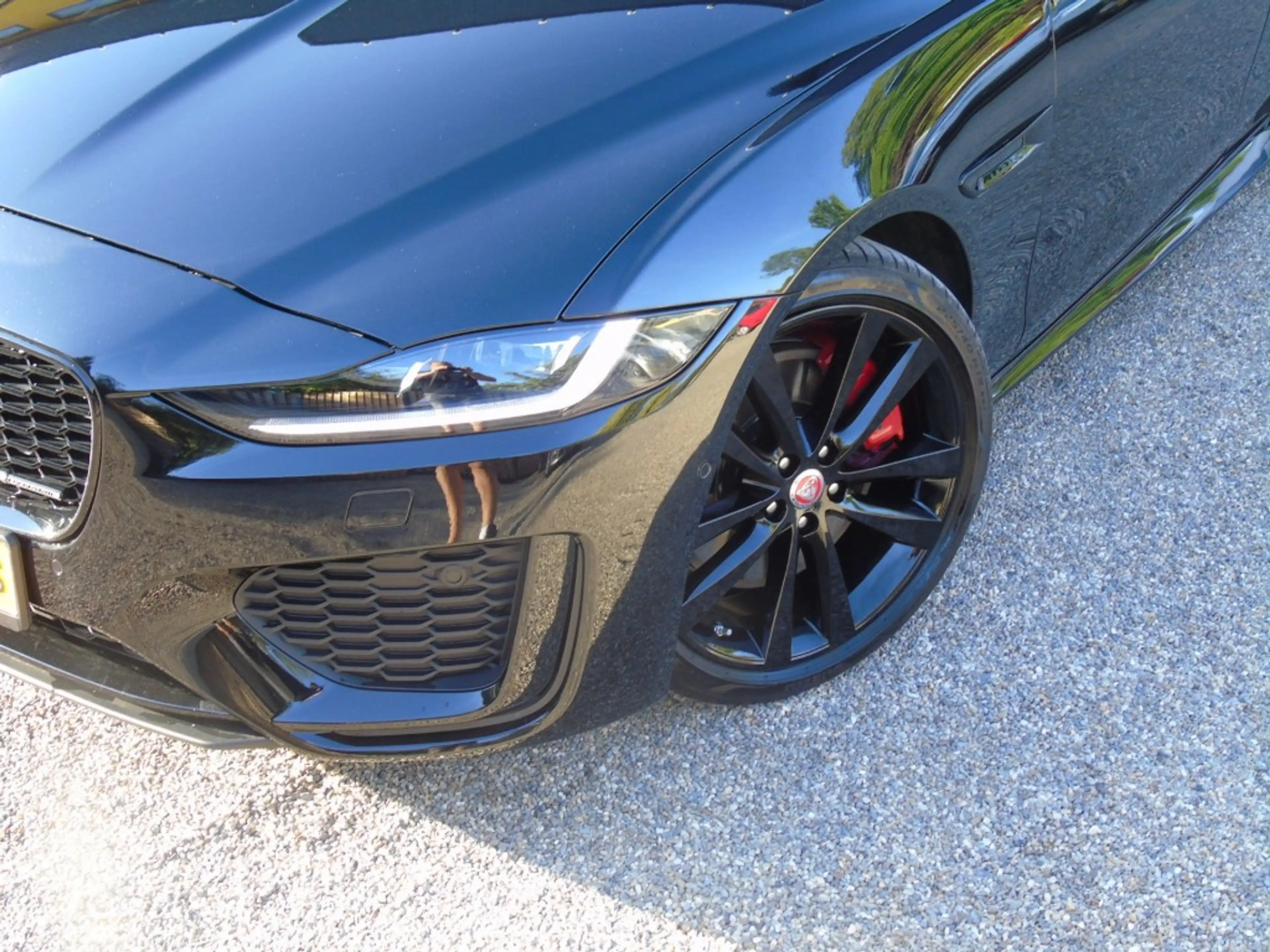 Jaguar XE XE P250 R-Dynamic - 2022 - 31DKM - Panodak - 19 - — photo 10
