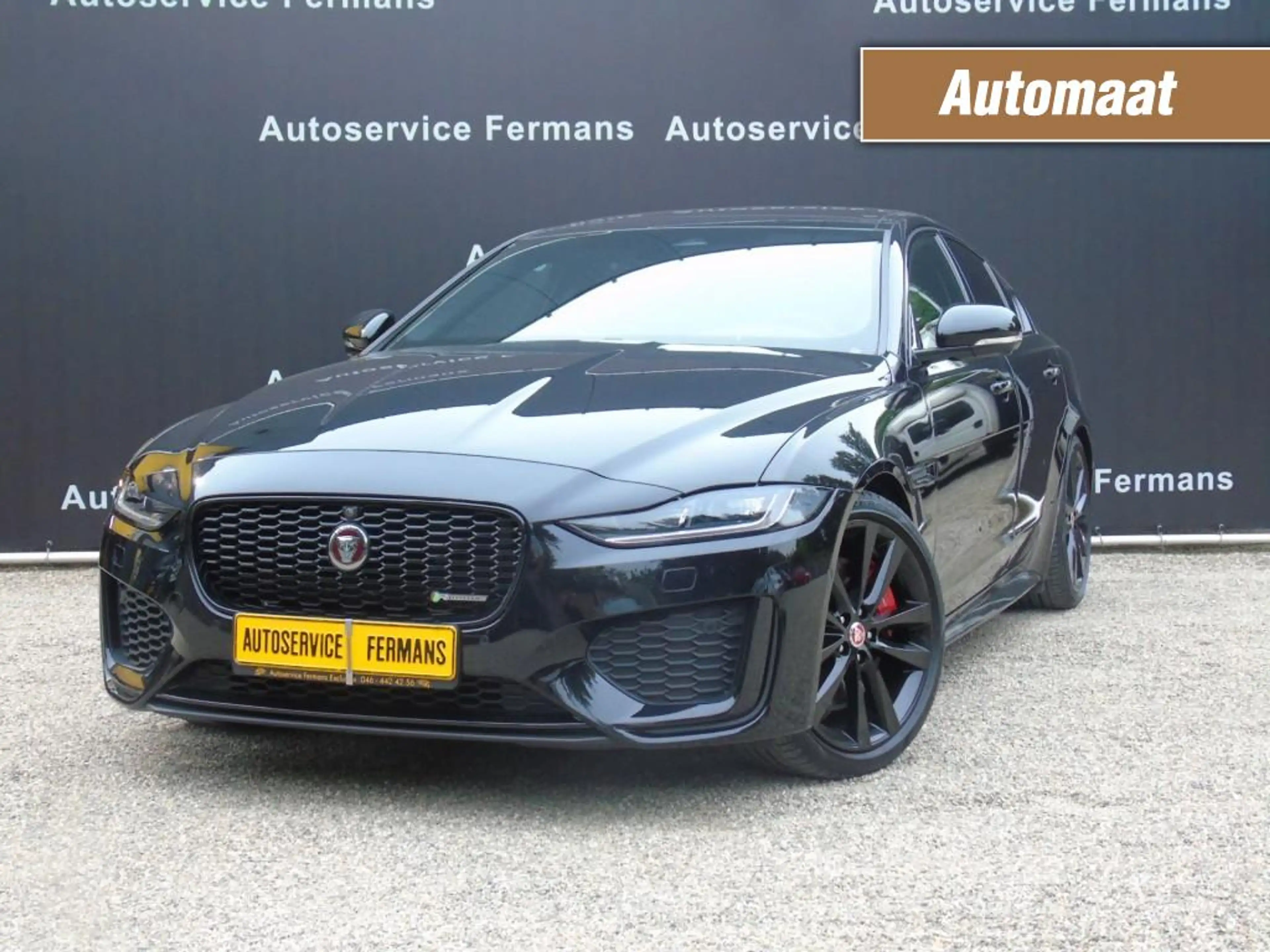 Jaguar XE XE P250 R-Dynamic - 2022 - 31DKM - Panodak - 19 -
