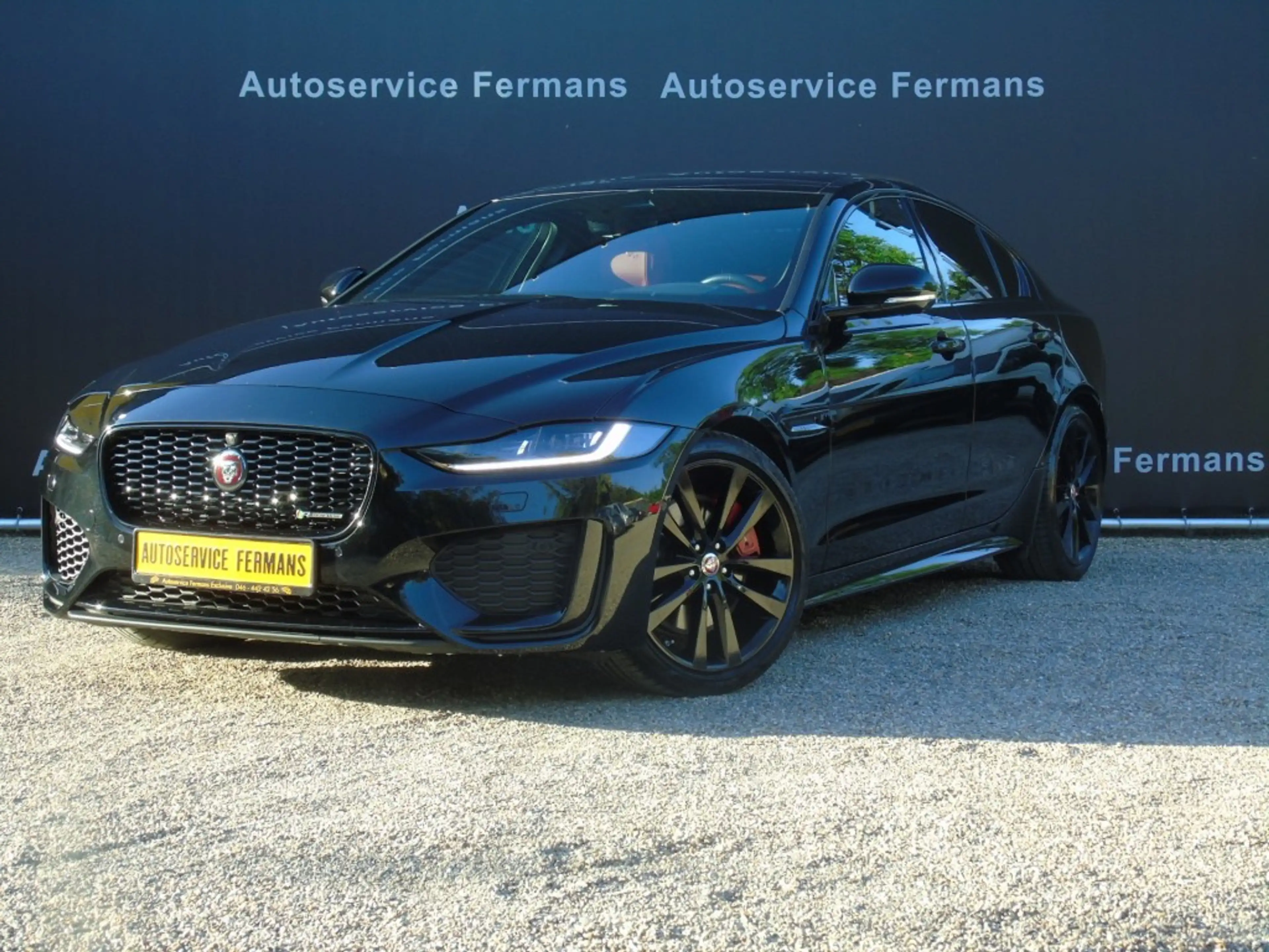Jaguar XE XE P250 R-Dynamic - 2022 - 31DKM - Panodak - 19 - — photo 7