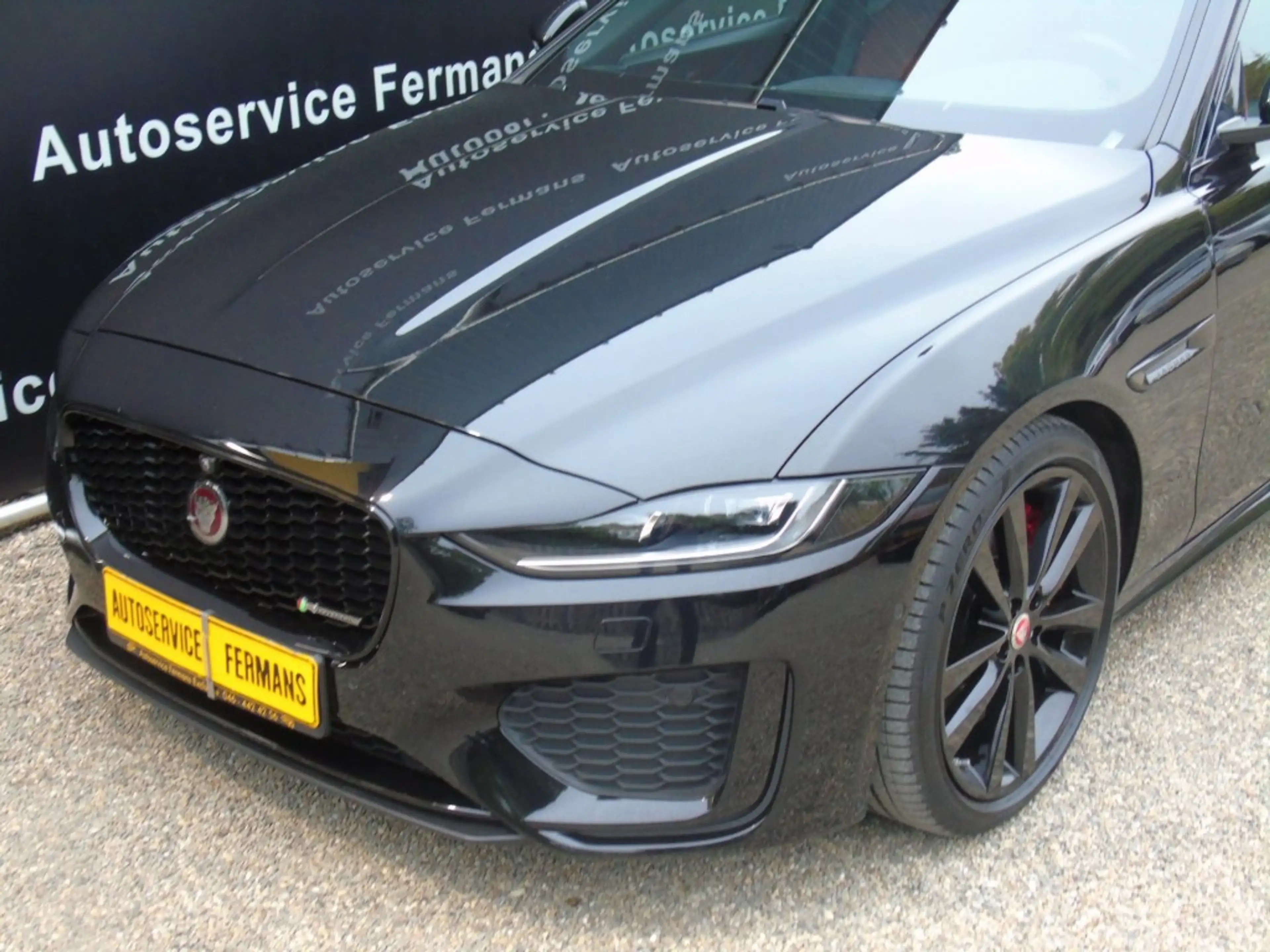 Jaguar XE XE P250 R-Dynamic - 2022 - 31DKM - Panodak - 19 - — photo 13