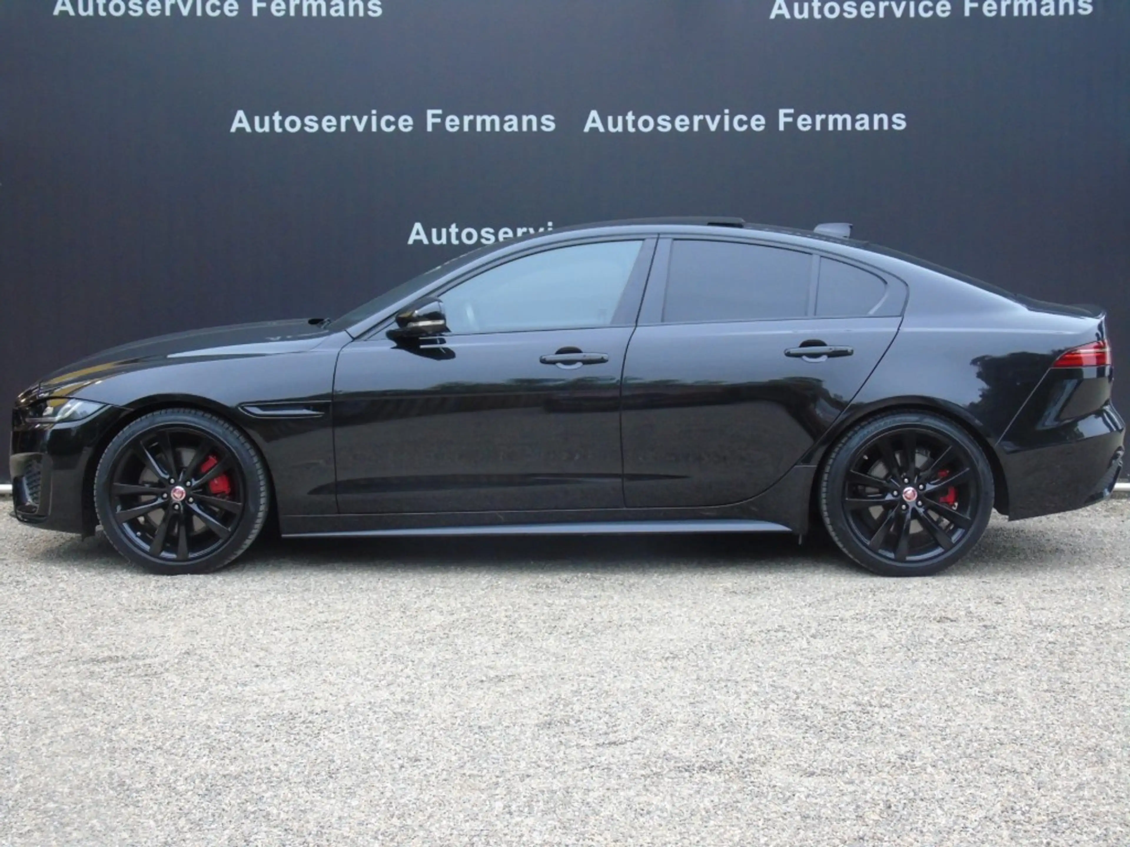 Jaguar XE XE P250 R-Dynamic - 2022 - 31DKM - Panodak - 19 - — photo 4