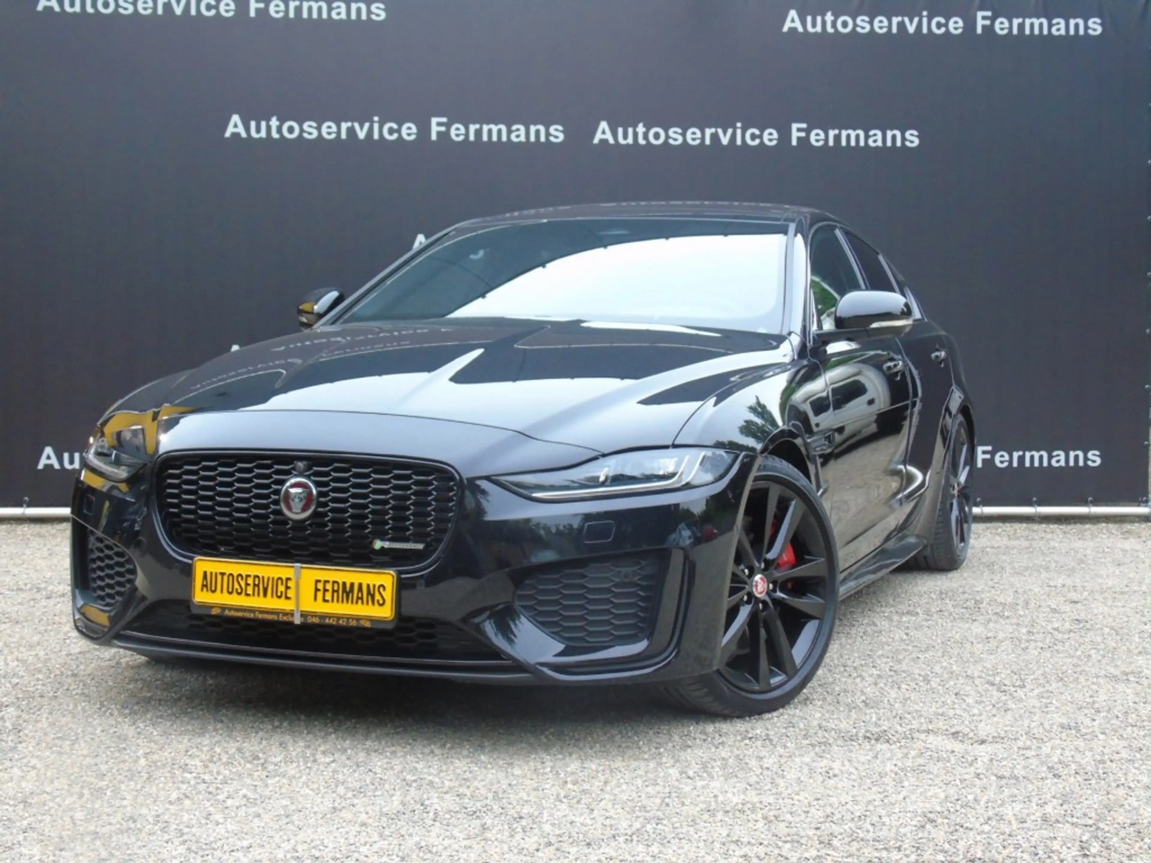 Jaguar XE XE P250 R-Dynamic - 2022 - 31DKM - Panodak - 19 - — photo 3