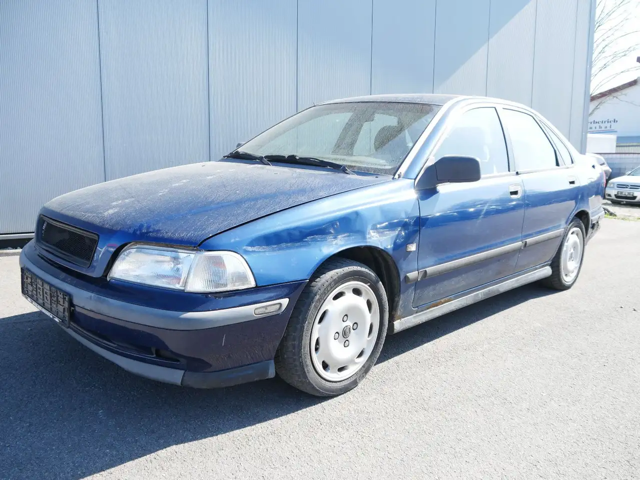 Volvo S40