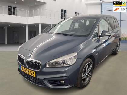 BMW 216 2-serie Gran Tourer 216d M Sport / Rijdt en schake