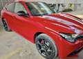 Alfa Romeo Stelvio 2.2 Tributo Italiano Q4 210cv auto Rojo - thumbnail 3