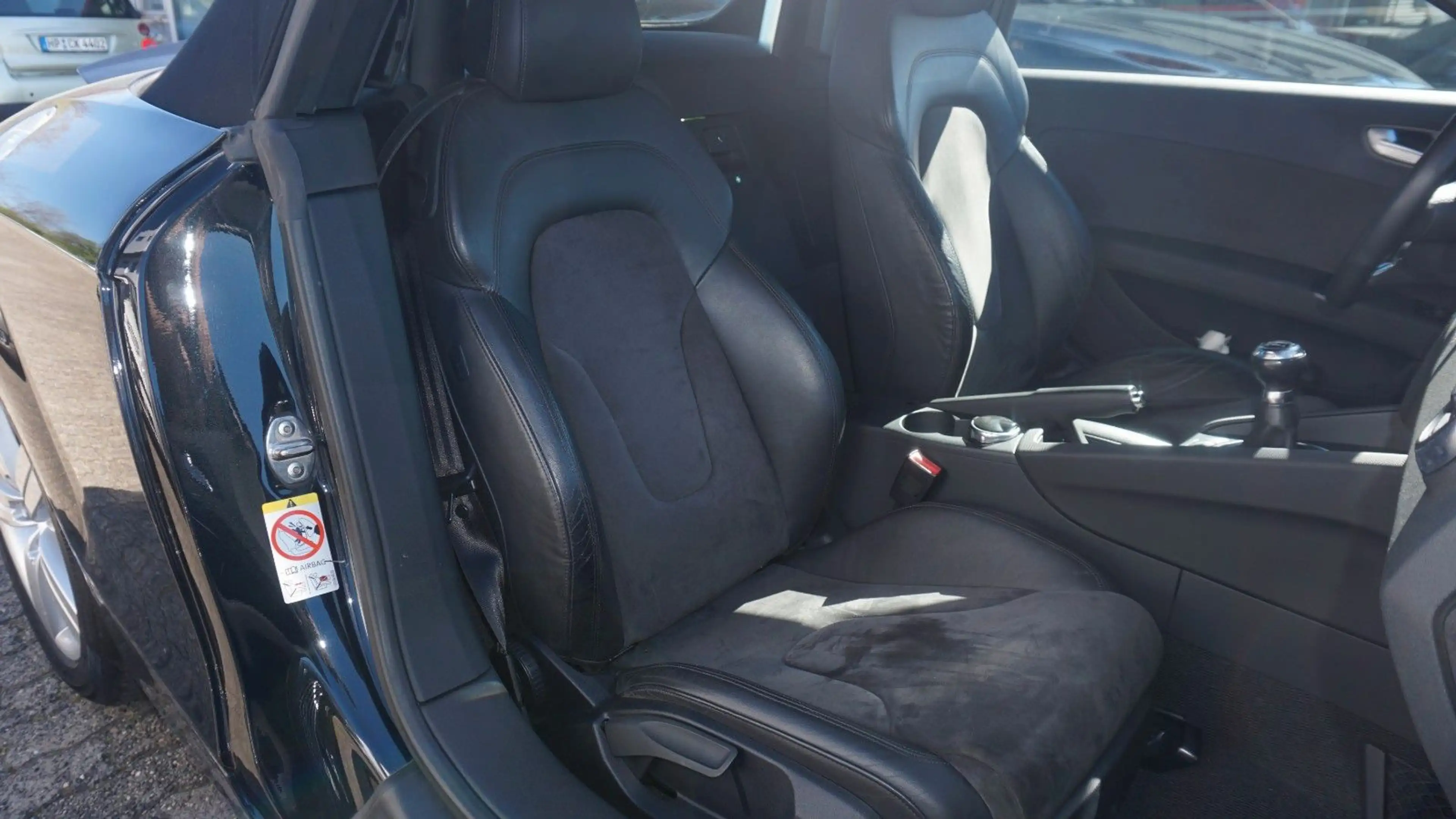 Audi TT 1.8 ROADSTER*SHZ*XENON*T-LEDER*TÜV NEU*TOP!!! — photo 12