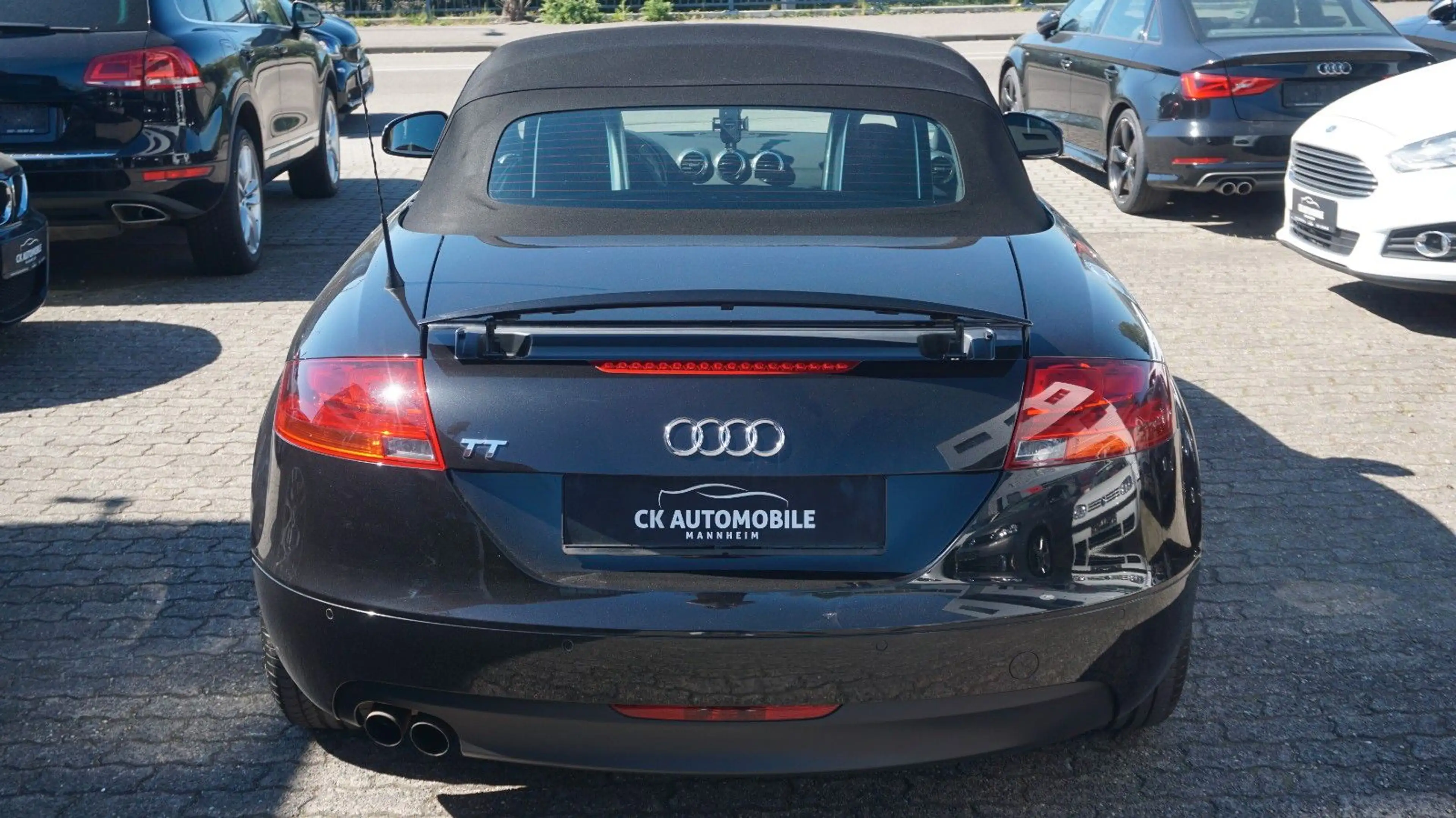 Audi TT 1.8 ROADSTER*SHZ*XENON*T-LEDER*TÜV NEU*TOP!!! — photo 6