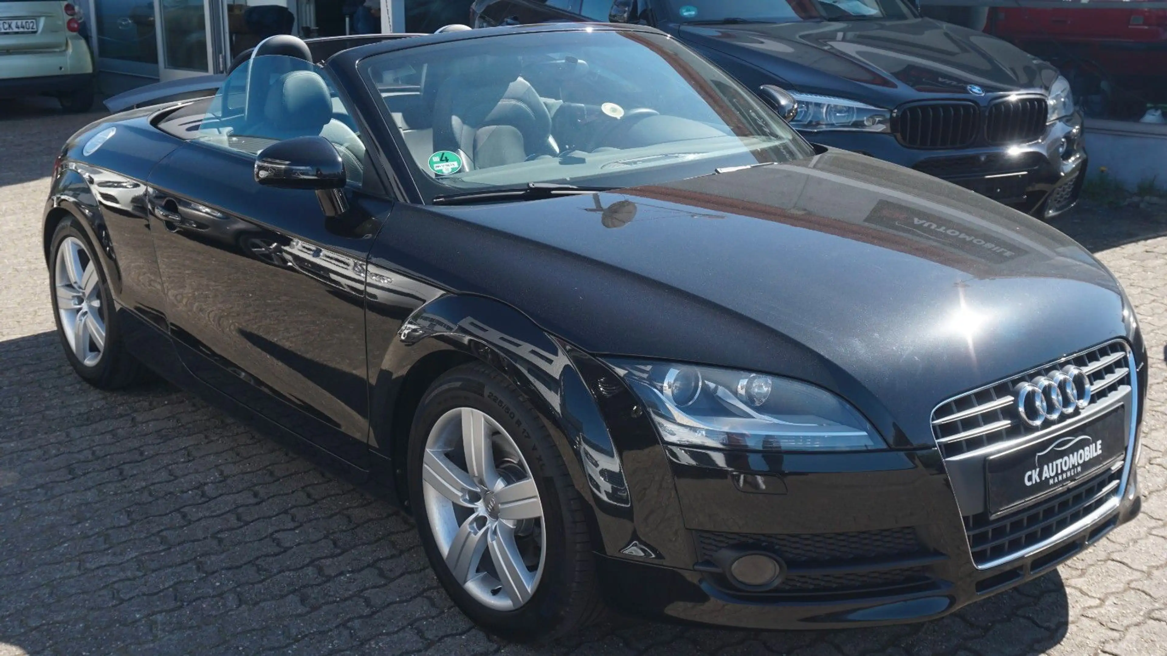 Audi TT 1.8 ROADSTER*SHZ*XENON*T-LEDER*TÜV NEU*TOP!!! — photo 7
