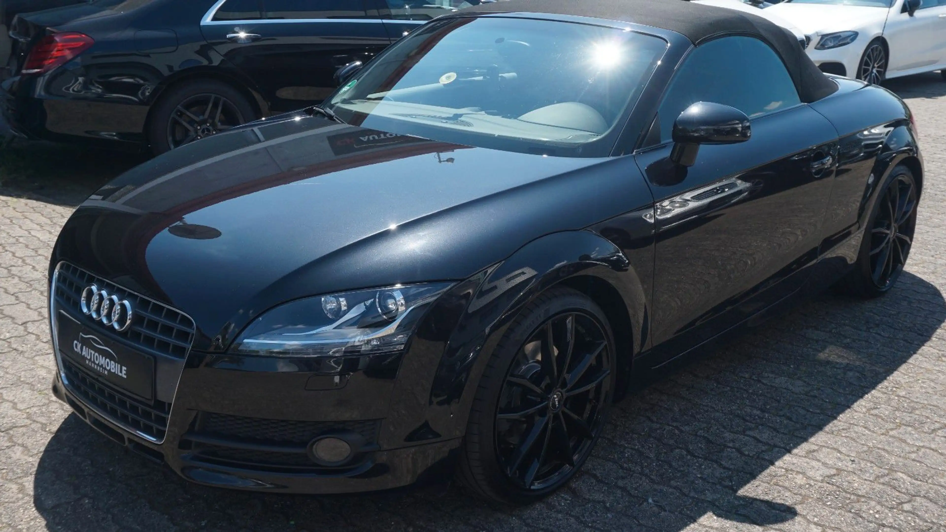 Audi TT 1.8 ROADSTER*SHZ*XENON*T-LEDER*TÜV NEU*TOP!!! — photo 3