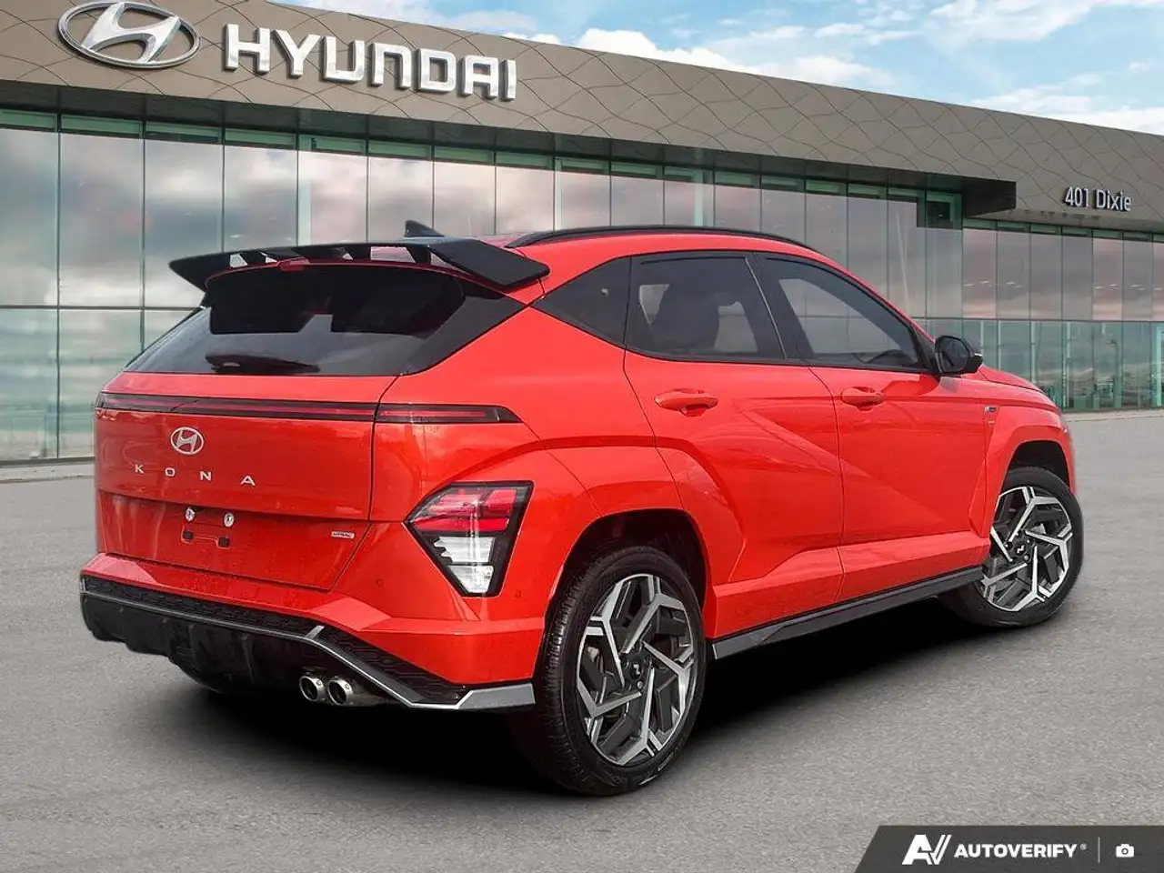 Hyundai KONA снимка Hyundai KONA