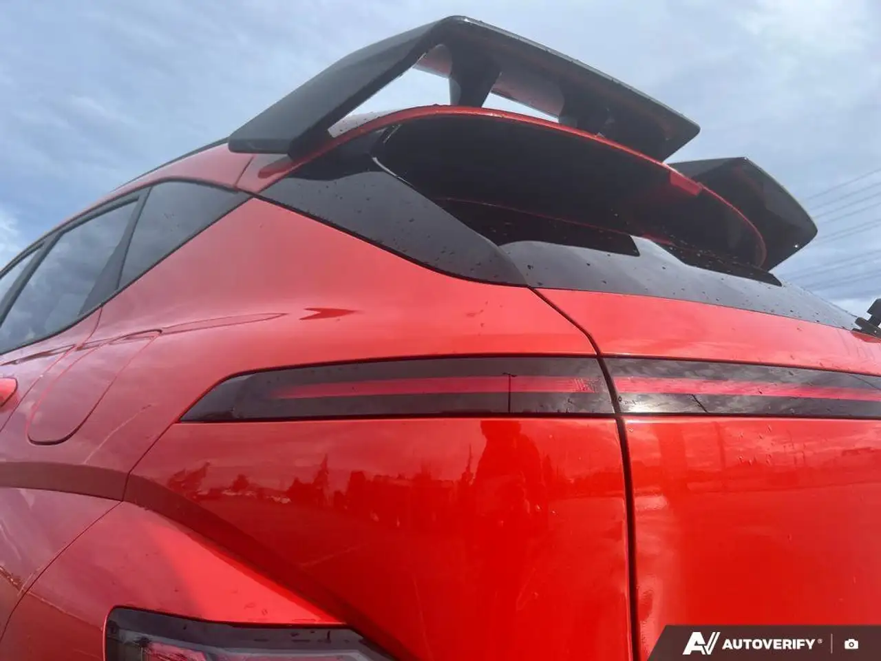Hyundai KONA снимка Hyundai KONA