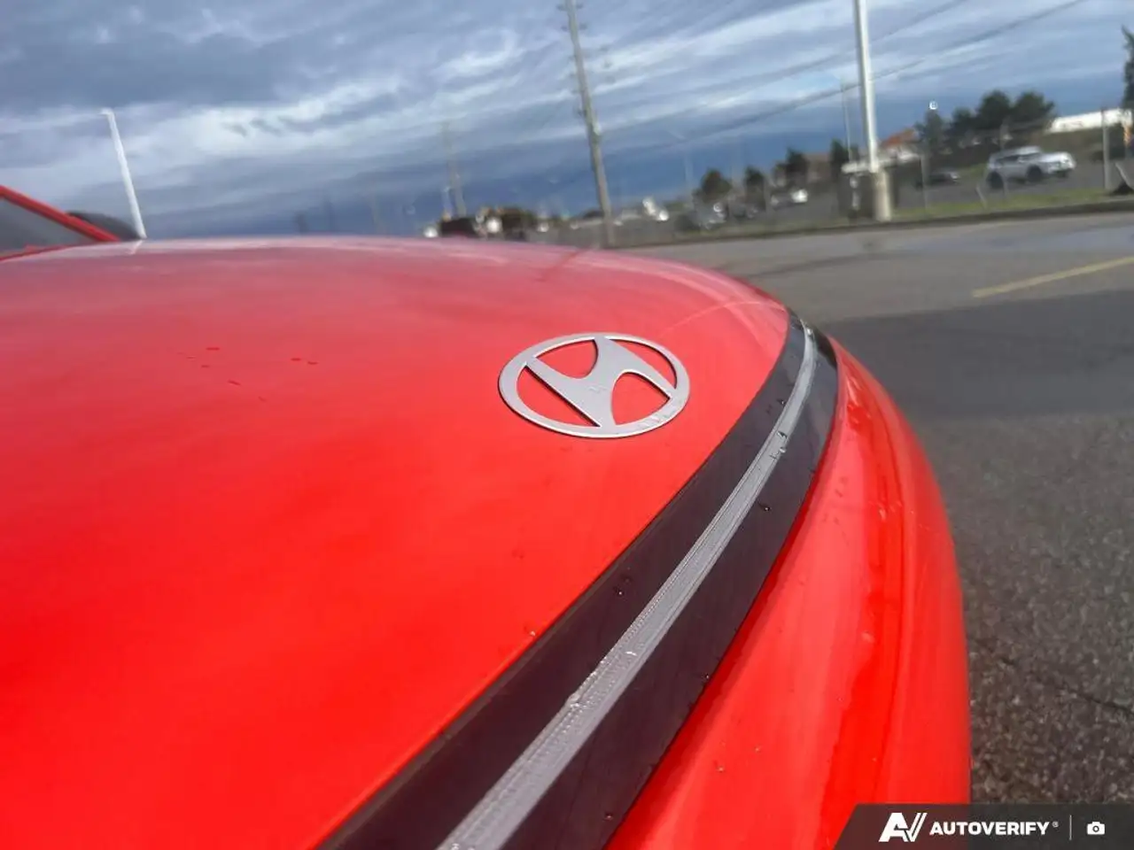 Hyundai KONA снимка Hyundai KONA