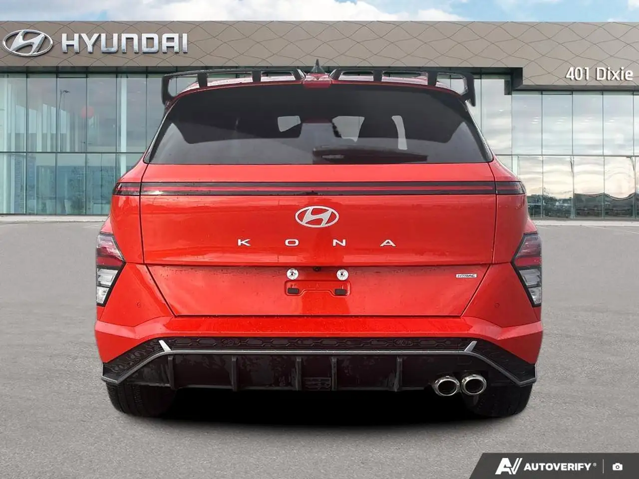 Hyundai KONA снимка Hyundai KONA
