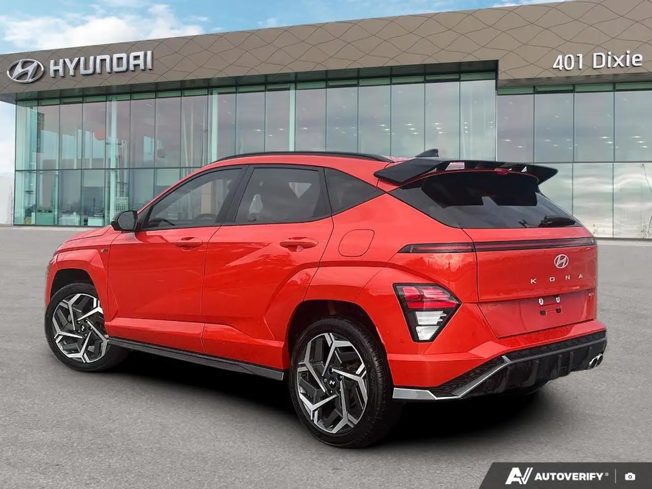 Hyundai KONA снимка Hyundai KONA