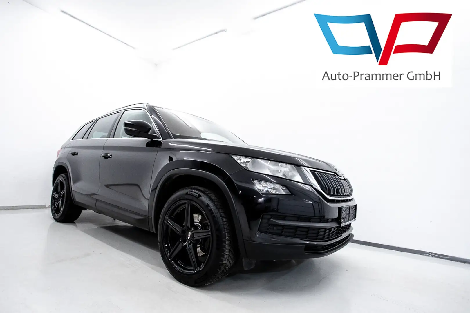 Skoda Kodiaq 2,0 TDI SCR Ambition DSG | Anhängerkupplung Schwarz - 1