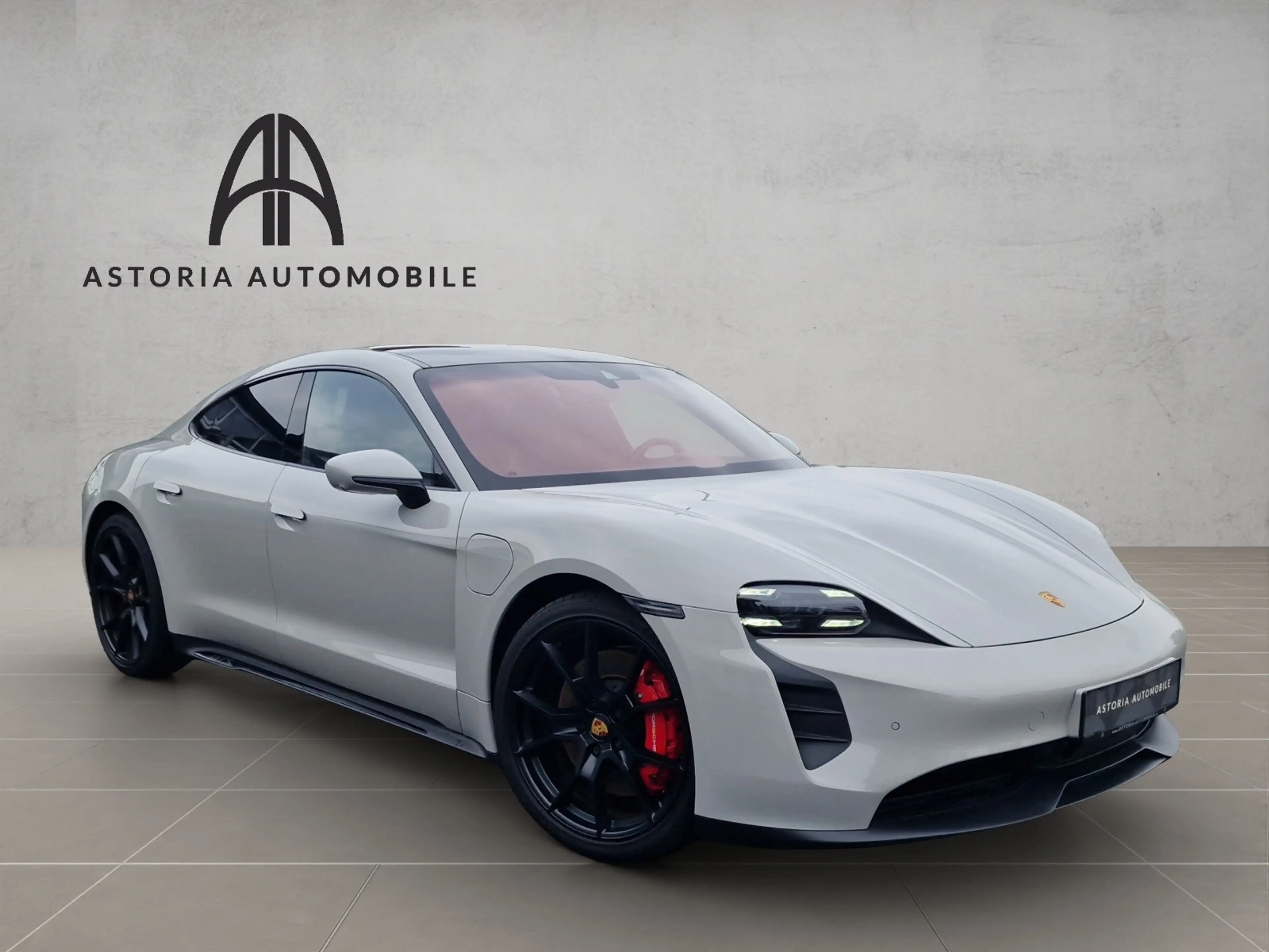 Porsche Taycan GTS Pano 360° InnoDr HinterachsLenkung — photo 6