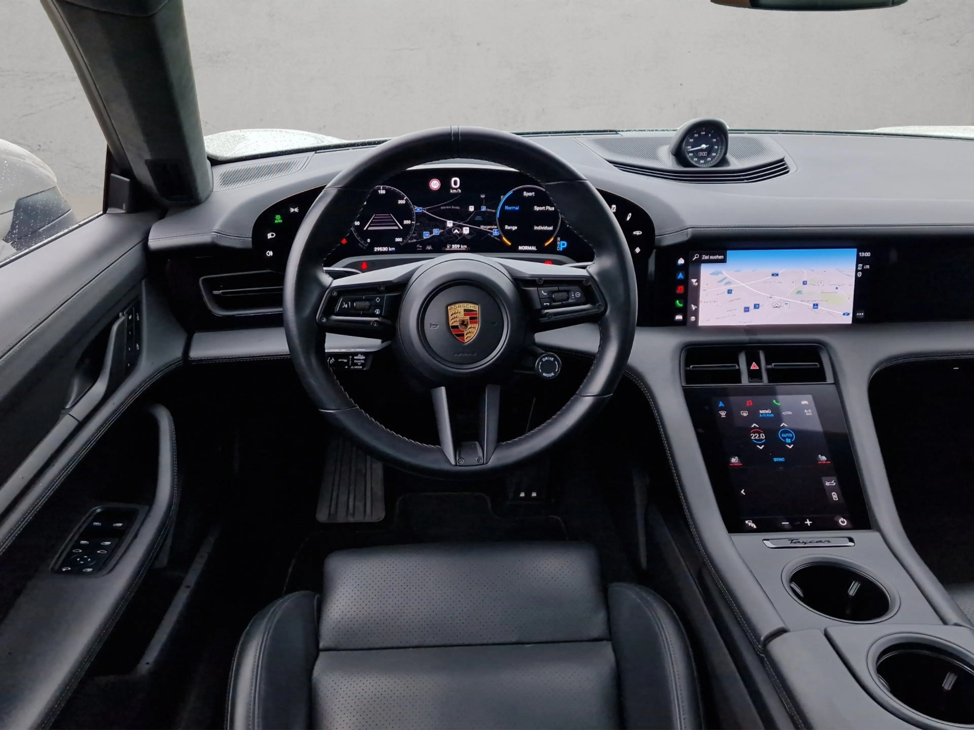 Porsche Taycan GTS Pano 360° InnoDr HinterachsLenkung — photo 3