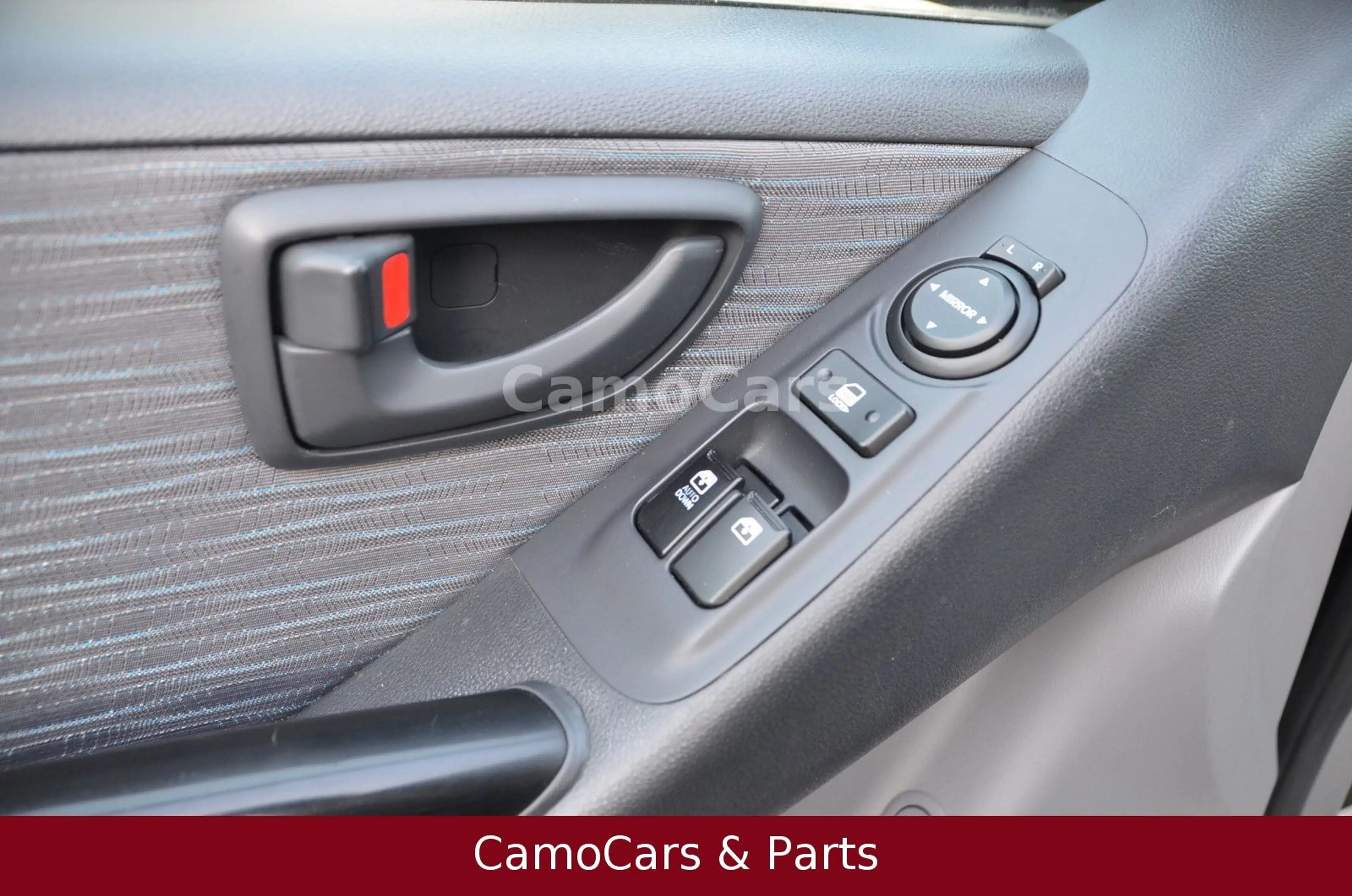 Hyundai H-1 Kasten Granf Startex Klima AHK Sortimo — photo 7