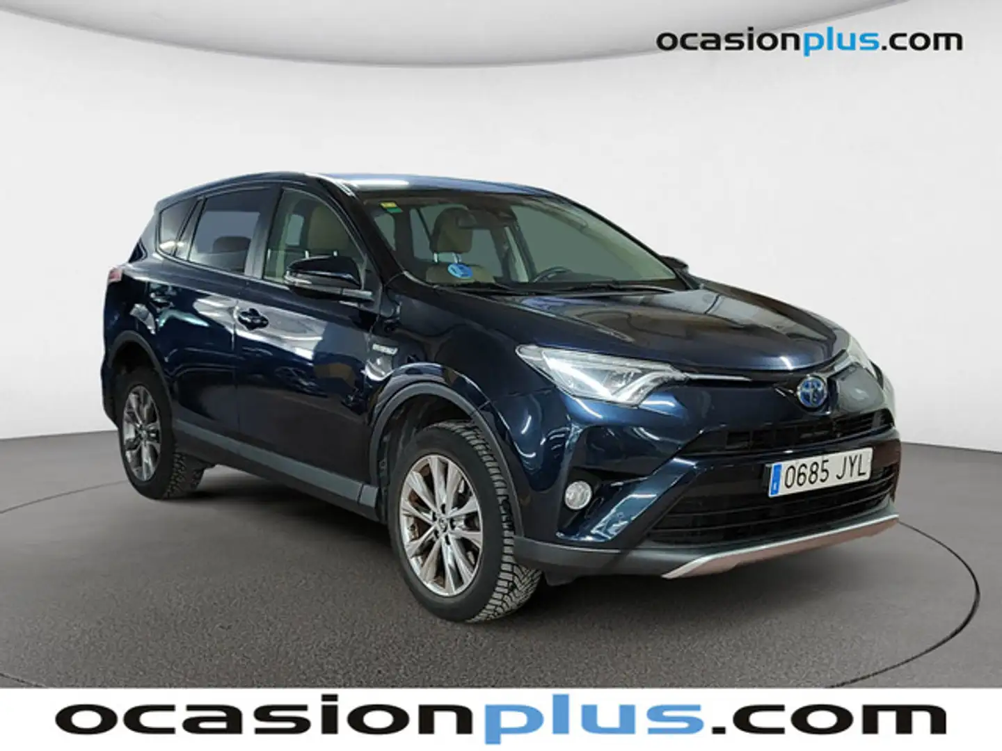 Toyota RAV 4 2.5 hybrid 2WD Executive Azul - 2