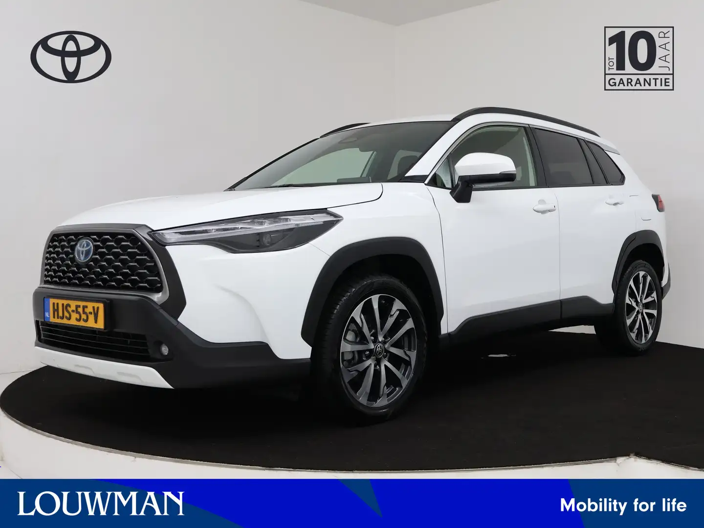 Toyota Corolla Cross Hybrid 140 Dynamic | Apple CarPlay / Android Auto Wit - 1